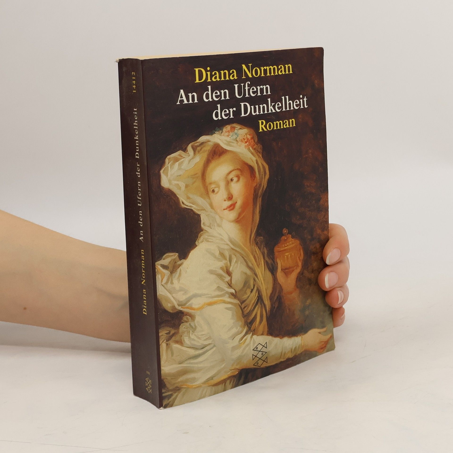 Diana Norman An den Ufern der Dunkelheit
