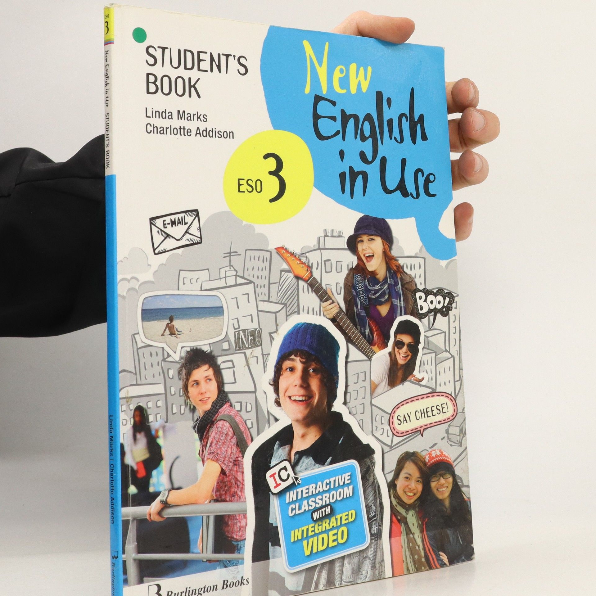 LInda Marks New English in Use