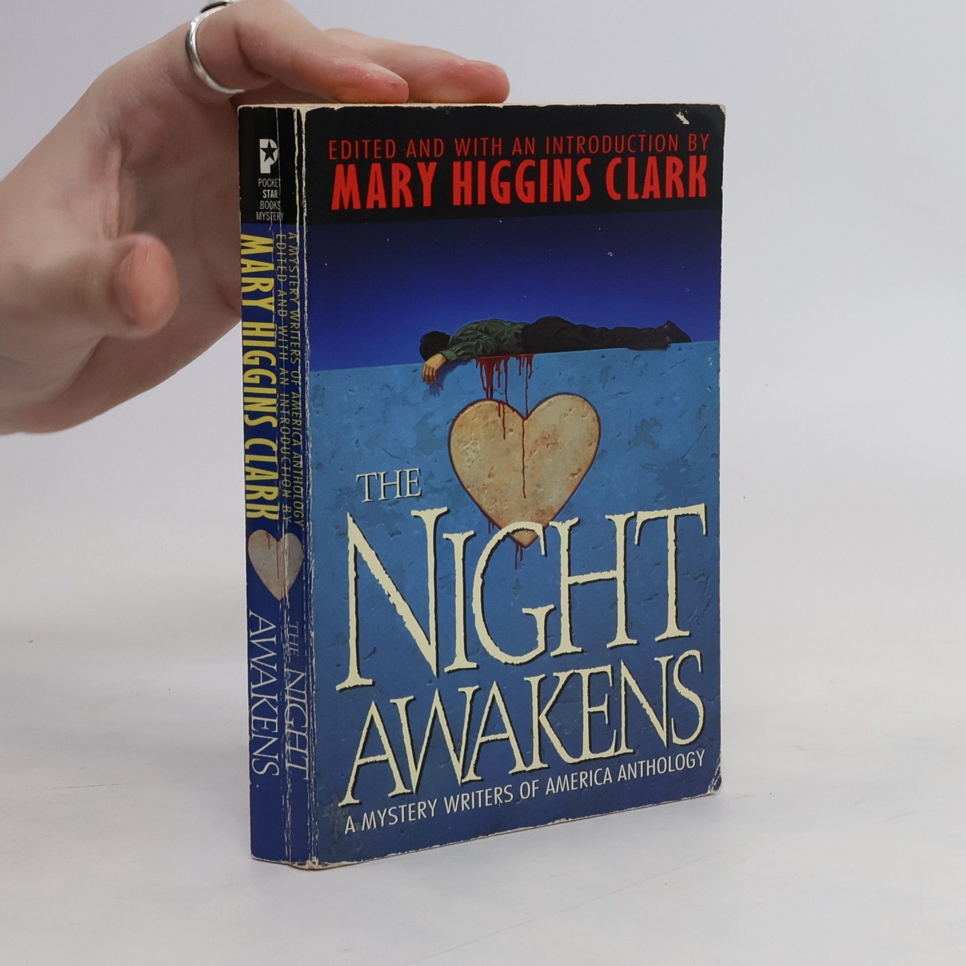 Mary Higgins Clark The Night Awakens