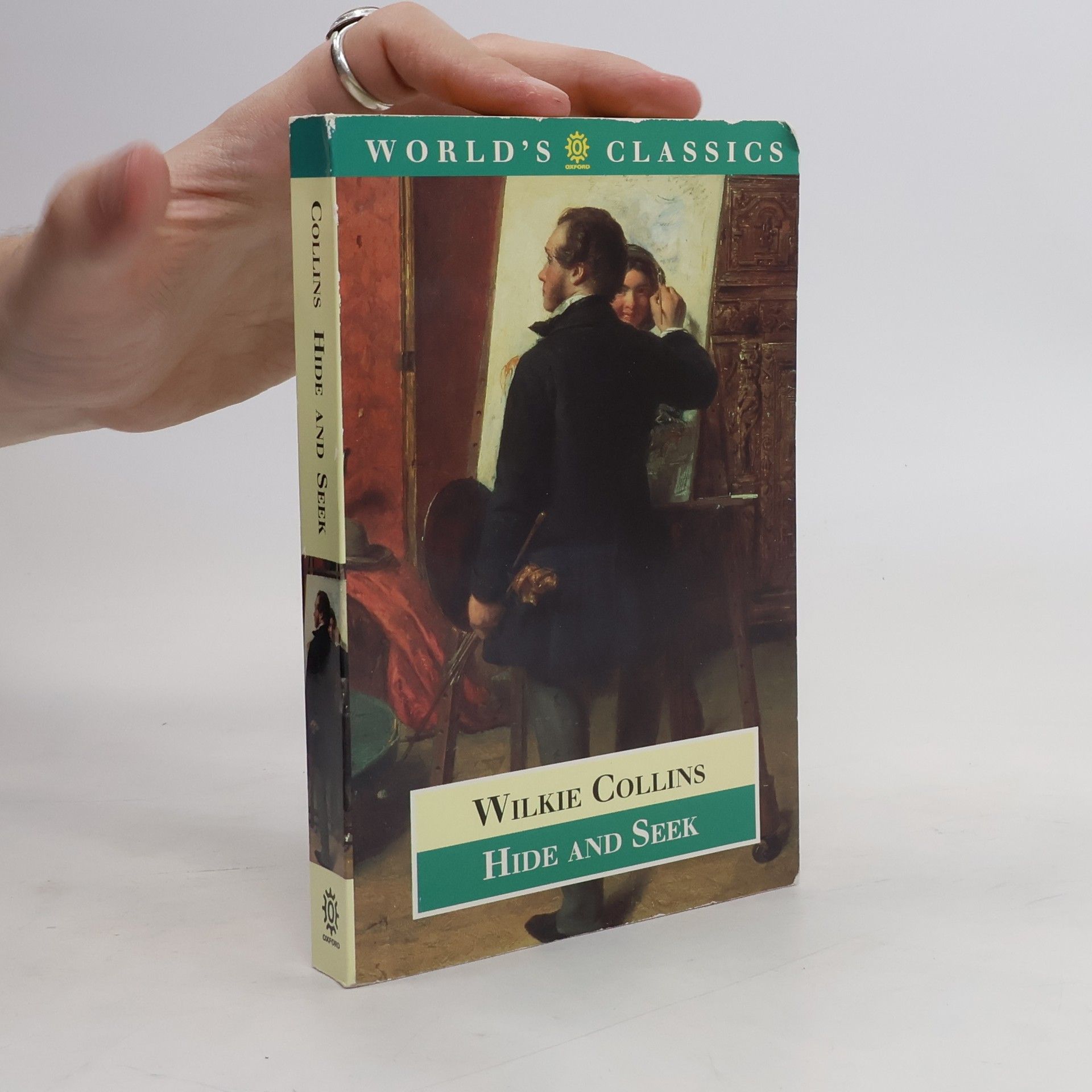Wilkie Collins Hide and Seek