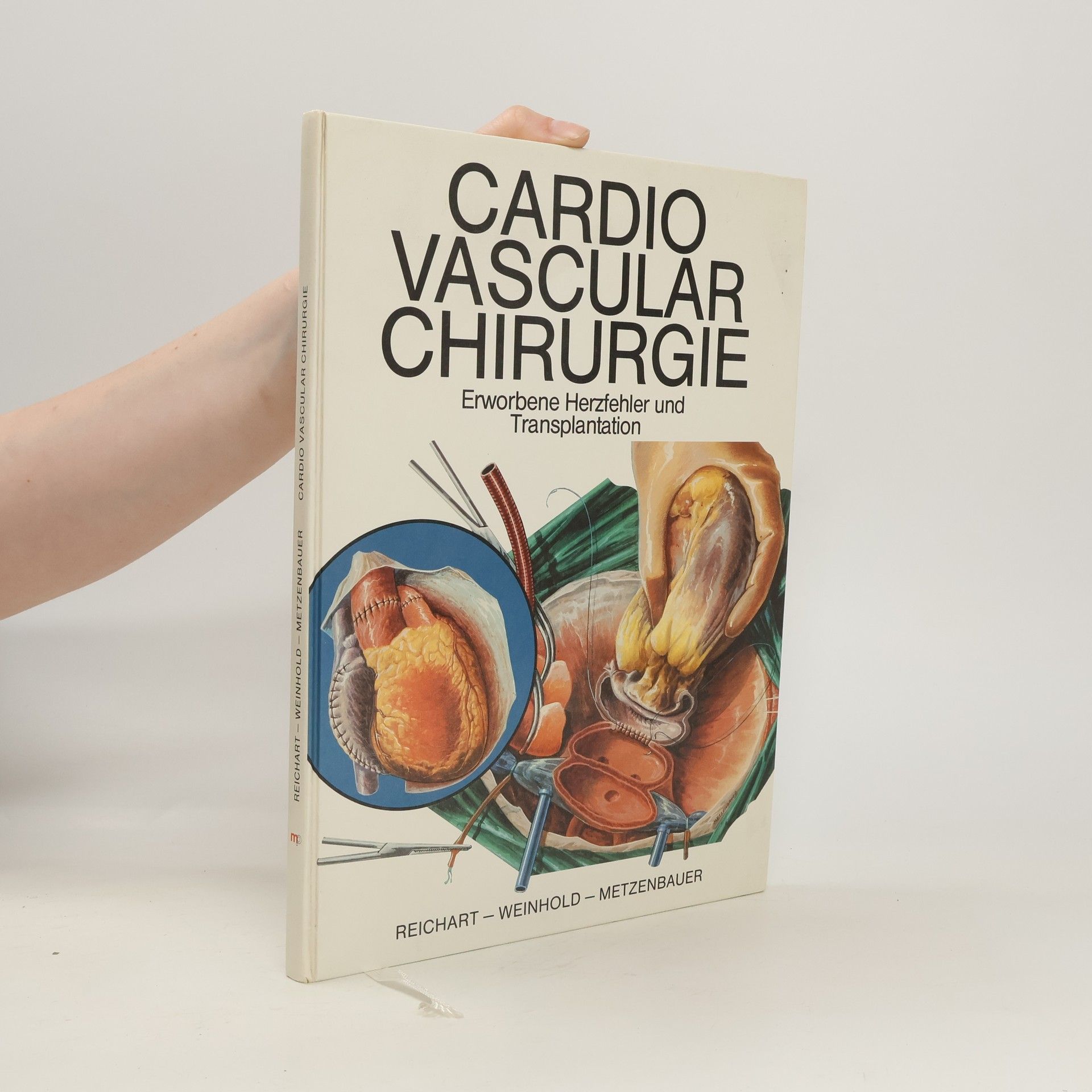 B. Reichart Cardio Vascular Chirurgie, Erworbene Herzfehler und Transplantation
