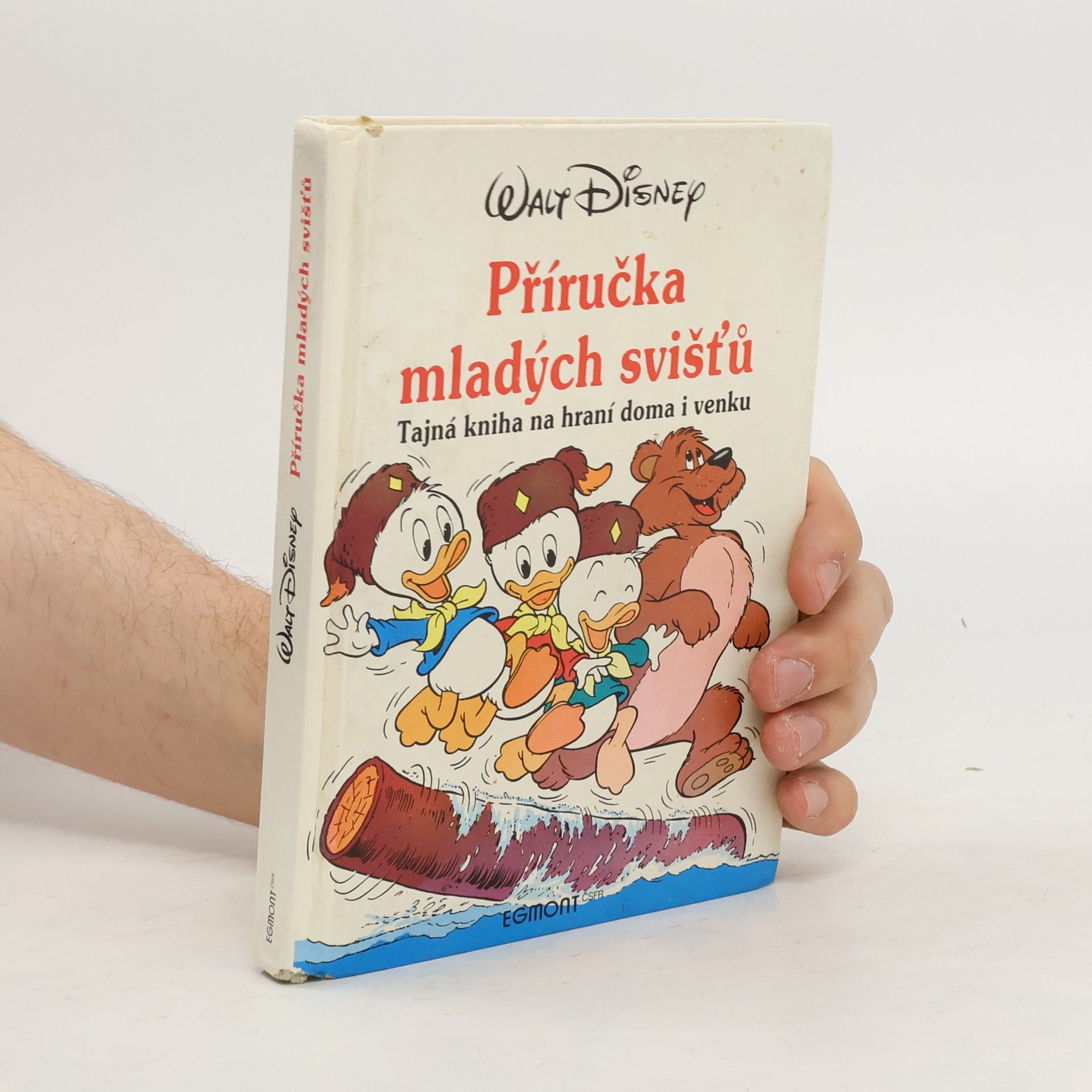 Walt Disney Příručka mladých svišťů