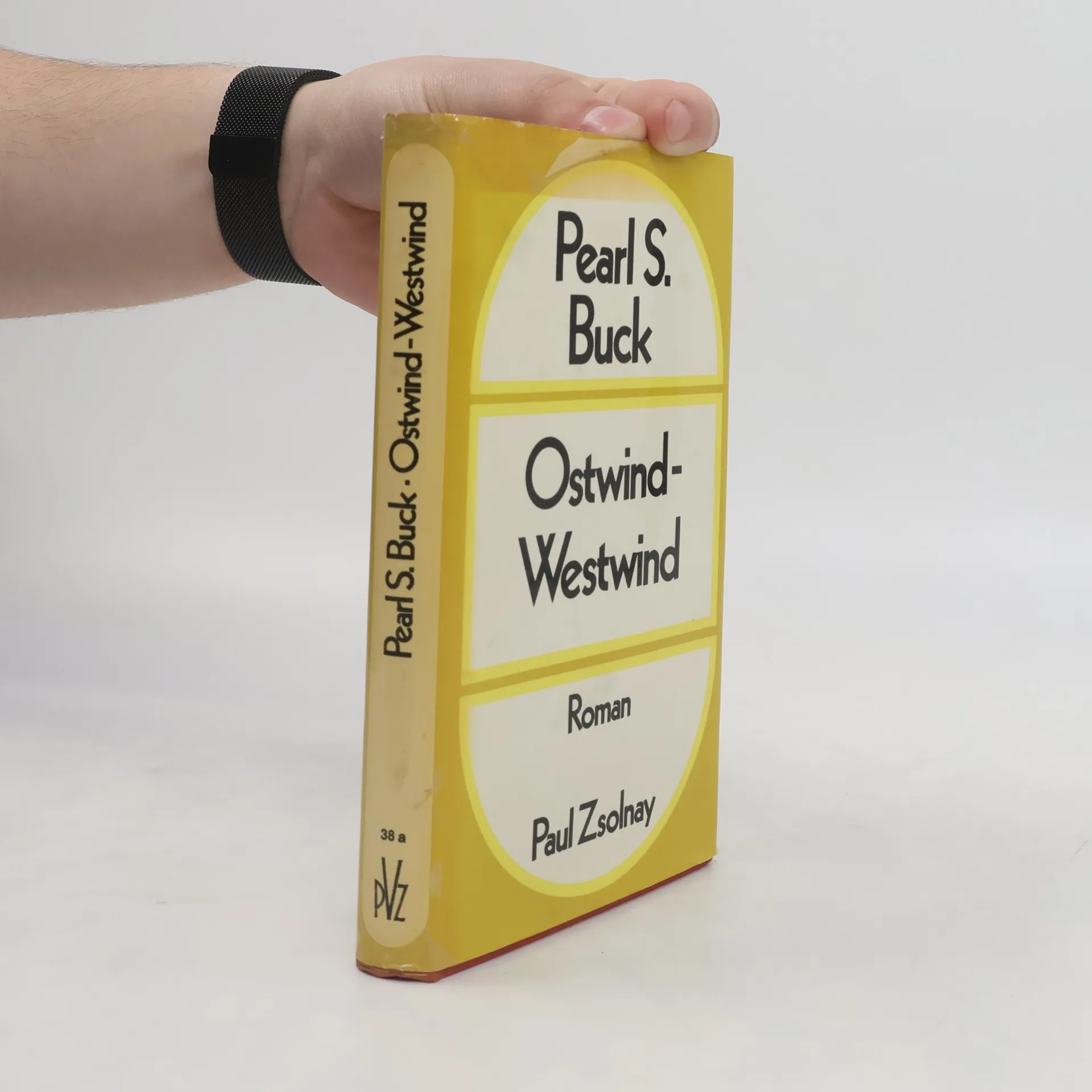 Ostwind-Westwind | Book | Hardcover |  Pearl S. Buck | DE