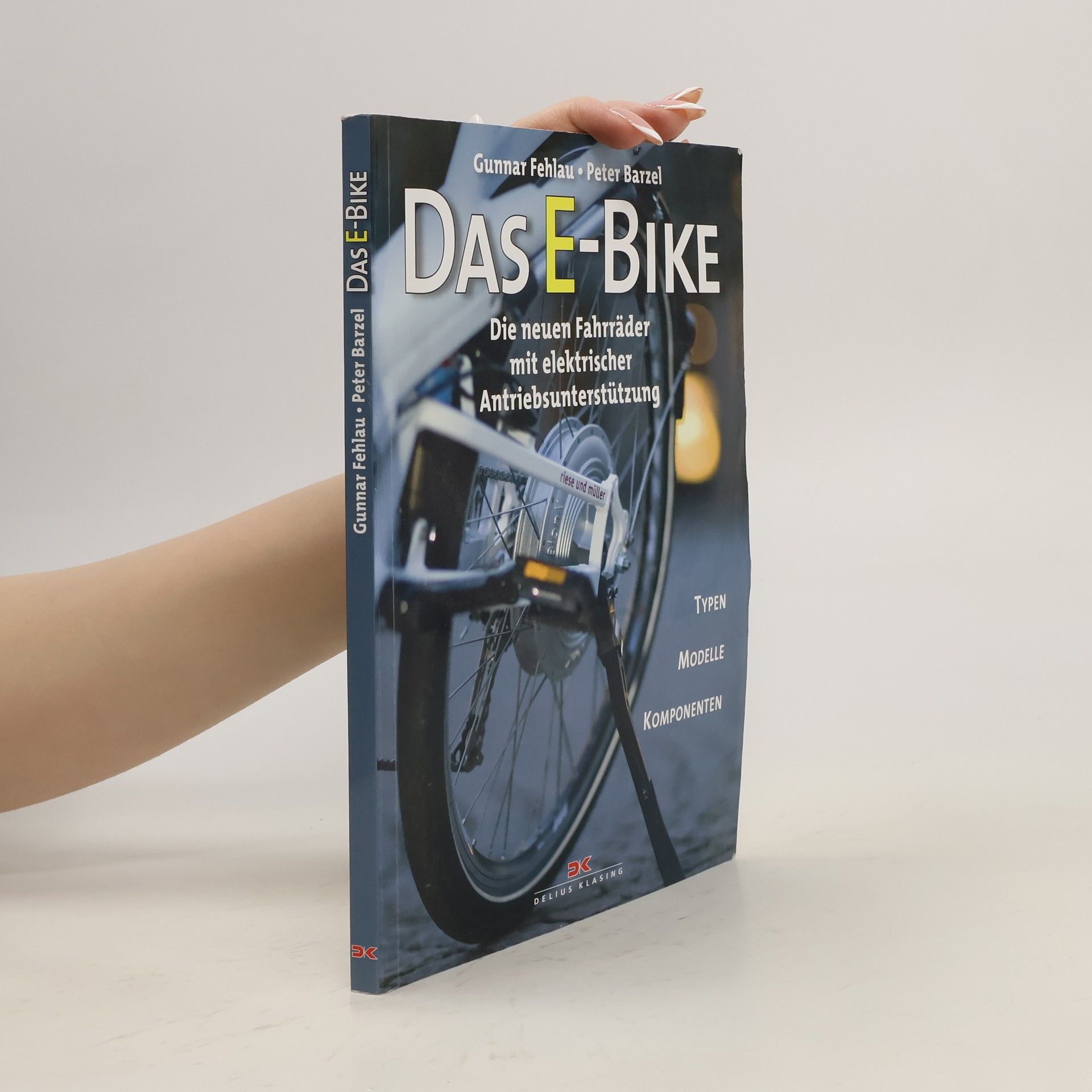 Gunnar Fehlau Das E-Bike