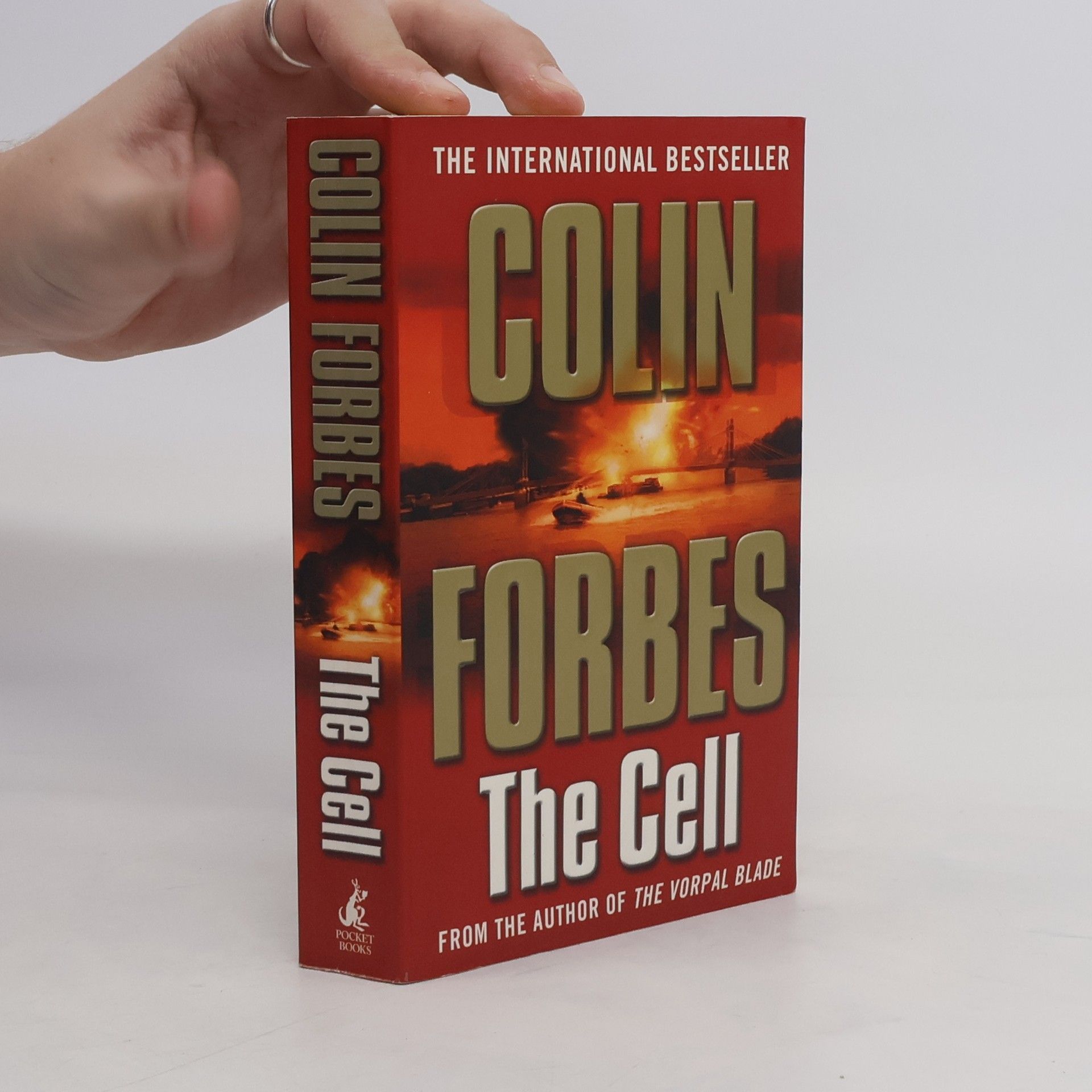 Colin Forbes The Cell