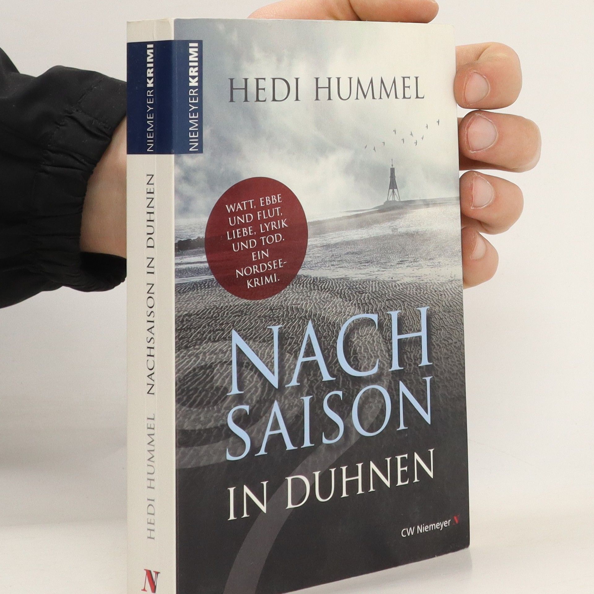 Hedi Hummel Nachsaison in Duhnen