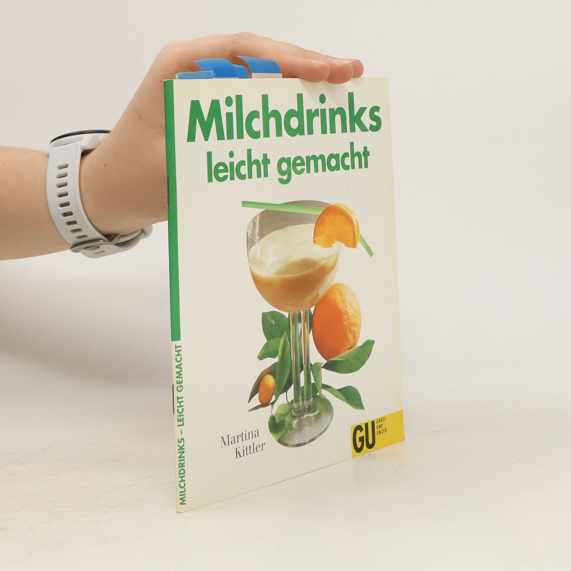 Collectif d'auteurs Milchdrinks leicht gemacht