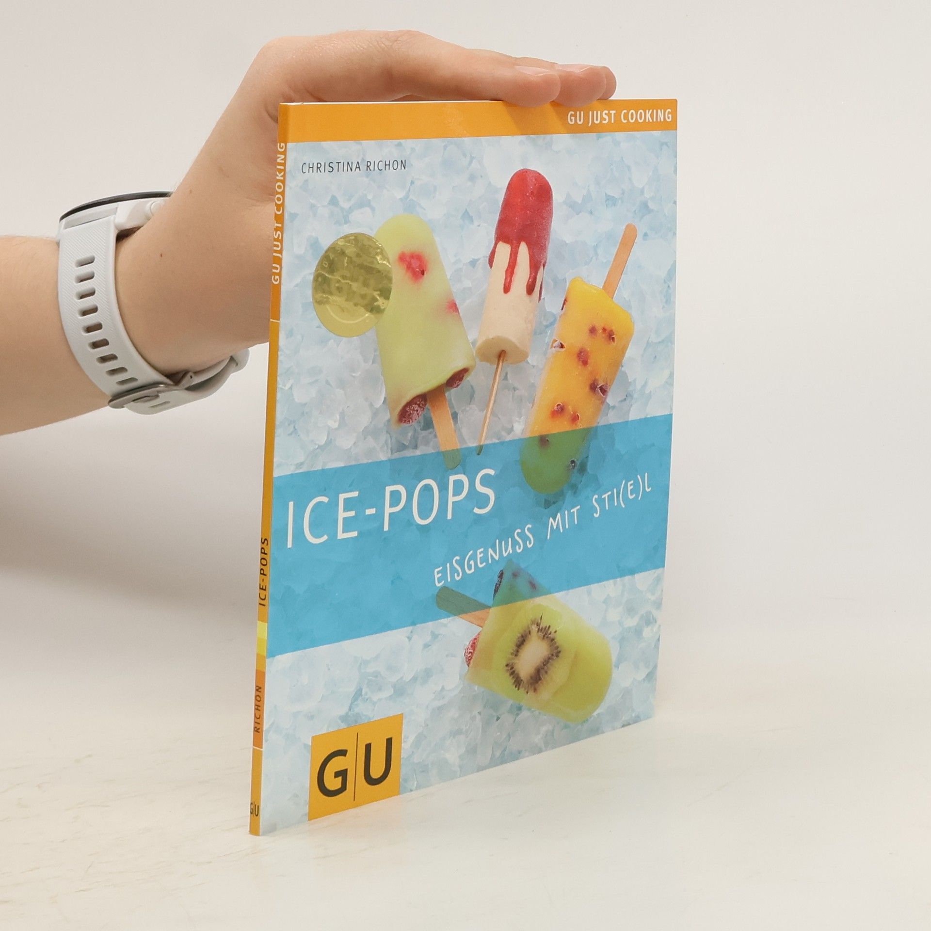 Christina Richon Ice-Pops