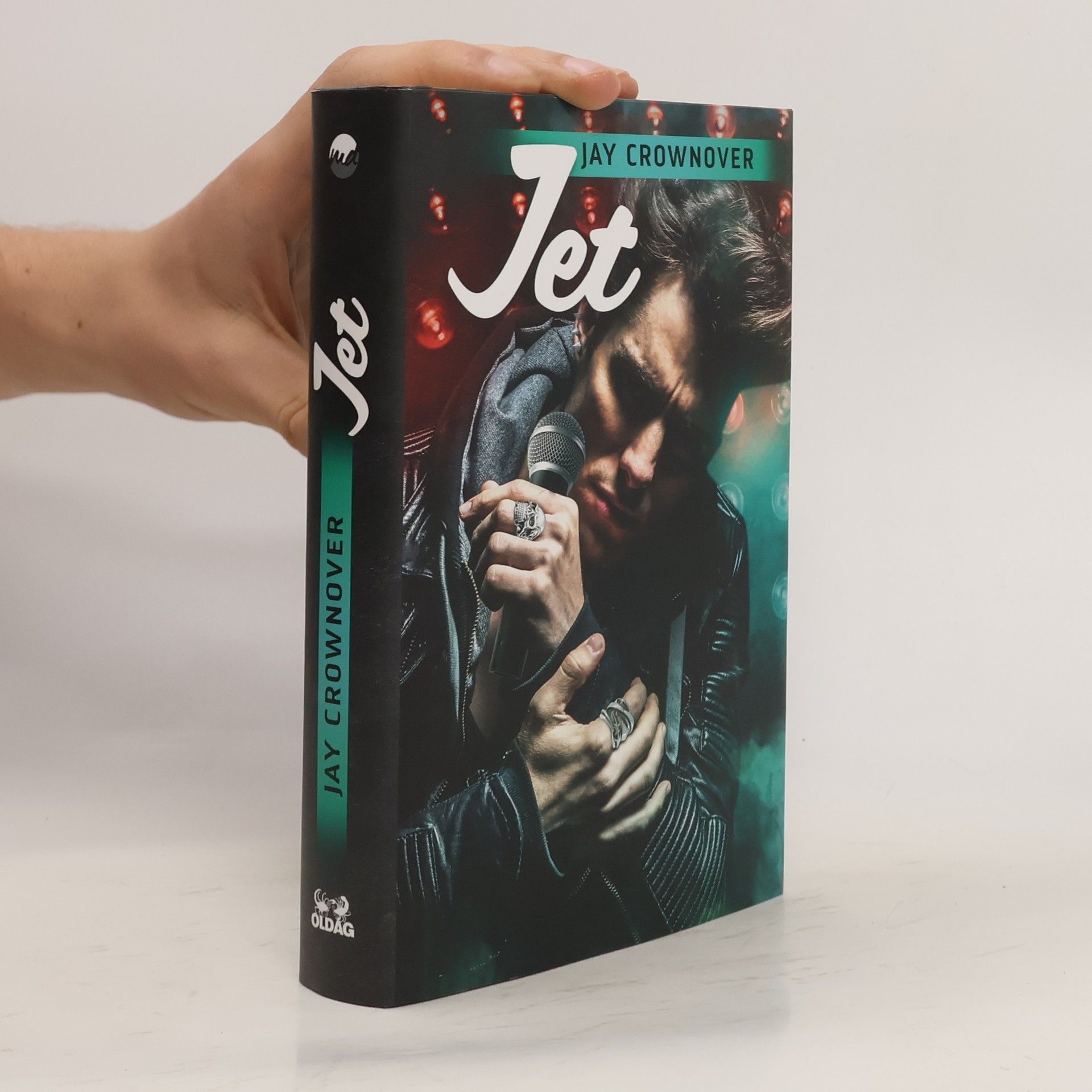 Jay Crownover Jet