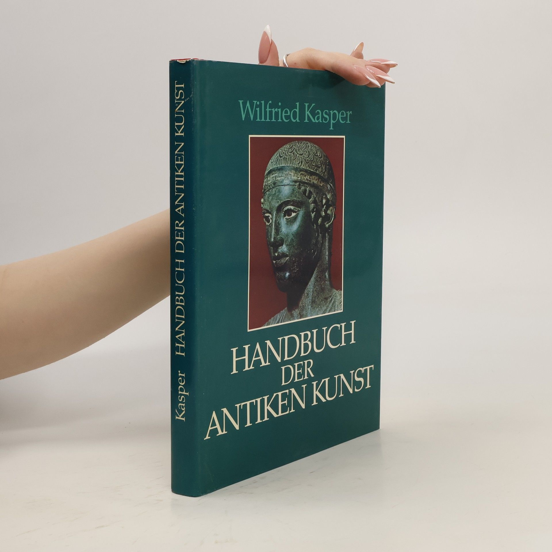 Wilfried Kasper Bruckmann's Handbuch der antiken Kunst