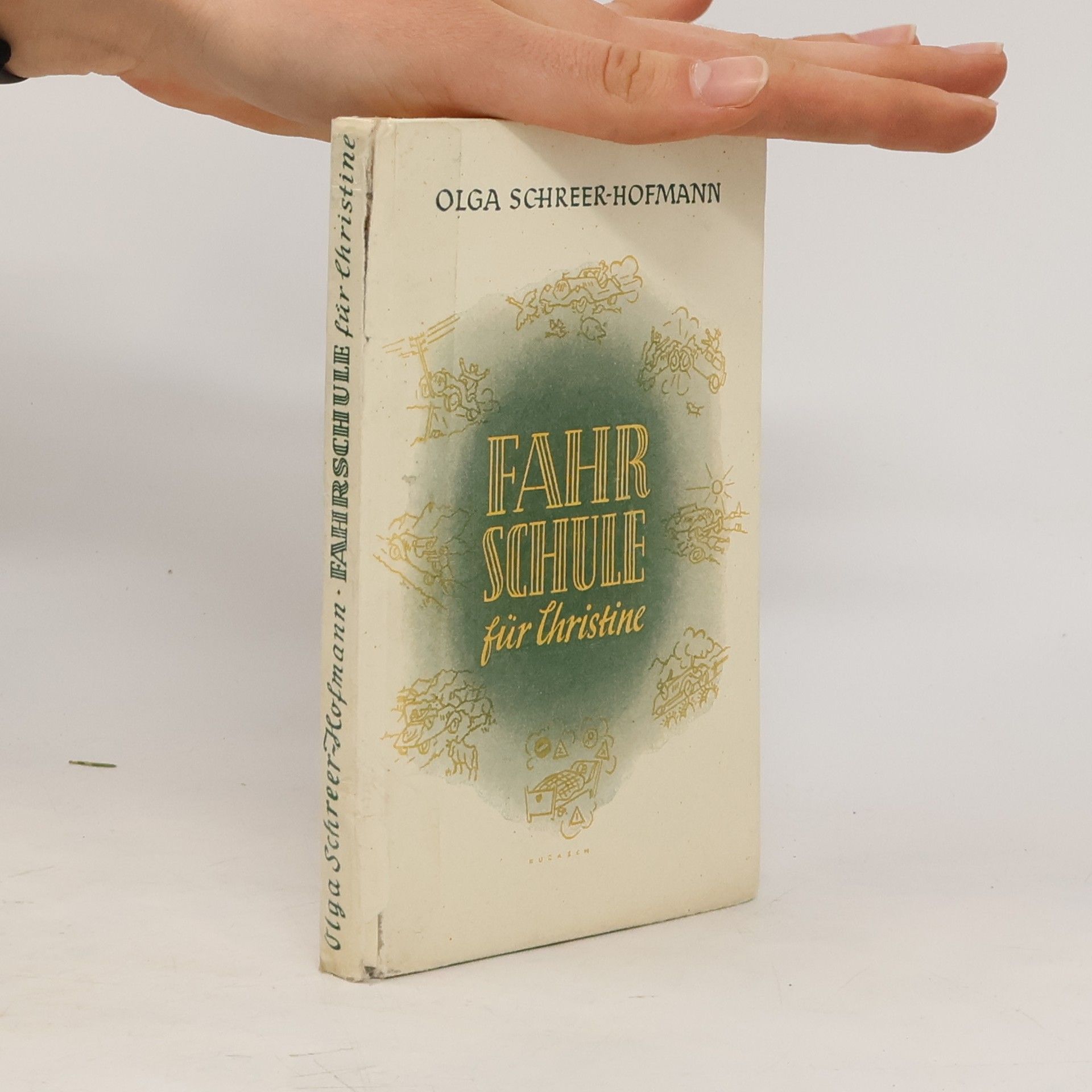 Olga Schreer- Hoffman Fahrschule für Christine