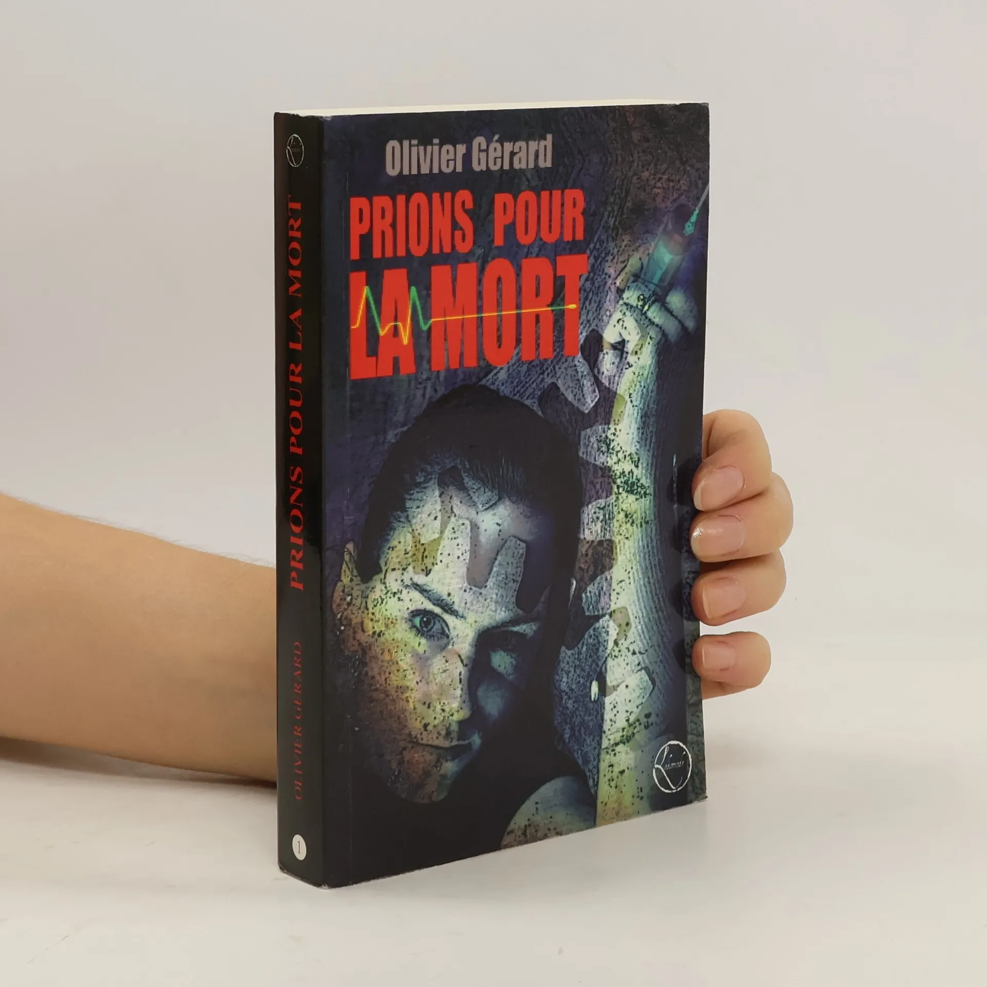Prions pour la mort | Livre | souple | Olivier Gérard