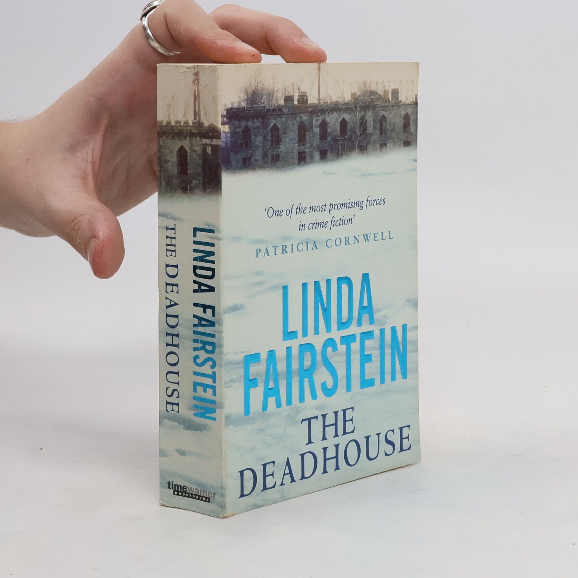 Linda Fairstein The Deadhouse