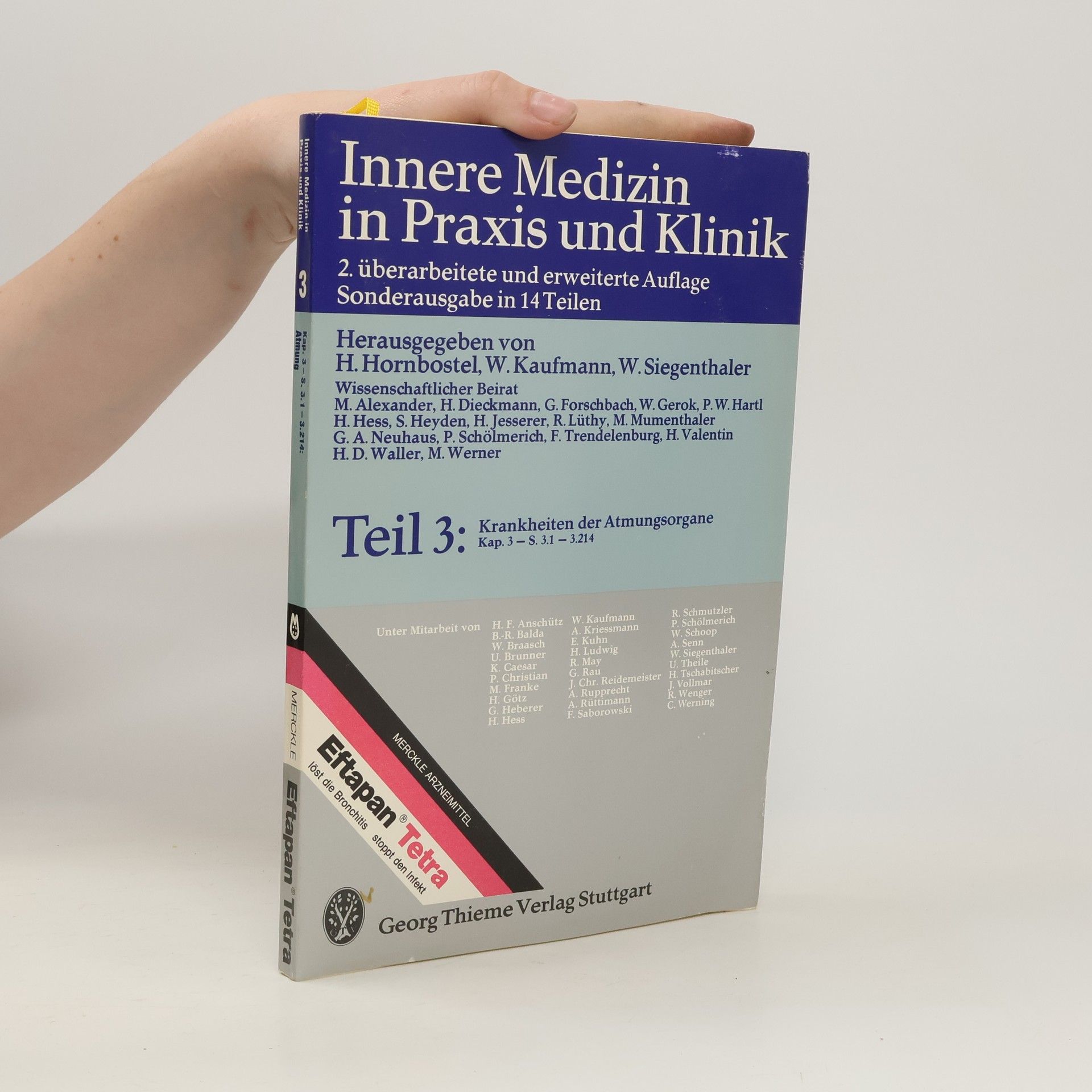 Collective Innere Medizin in Praxis und Klinik. Teil 3