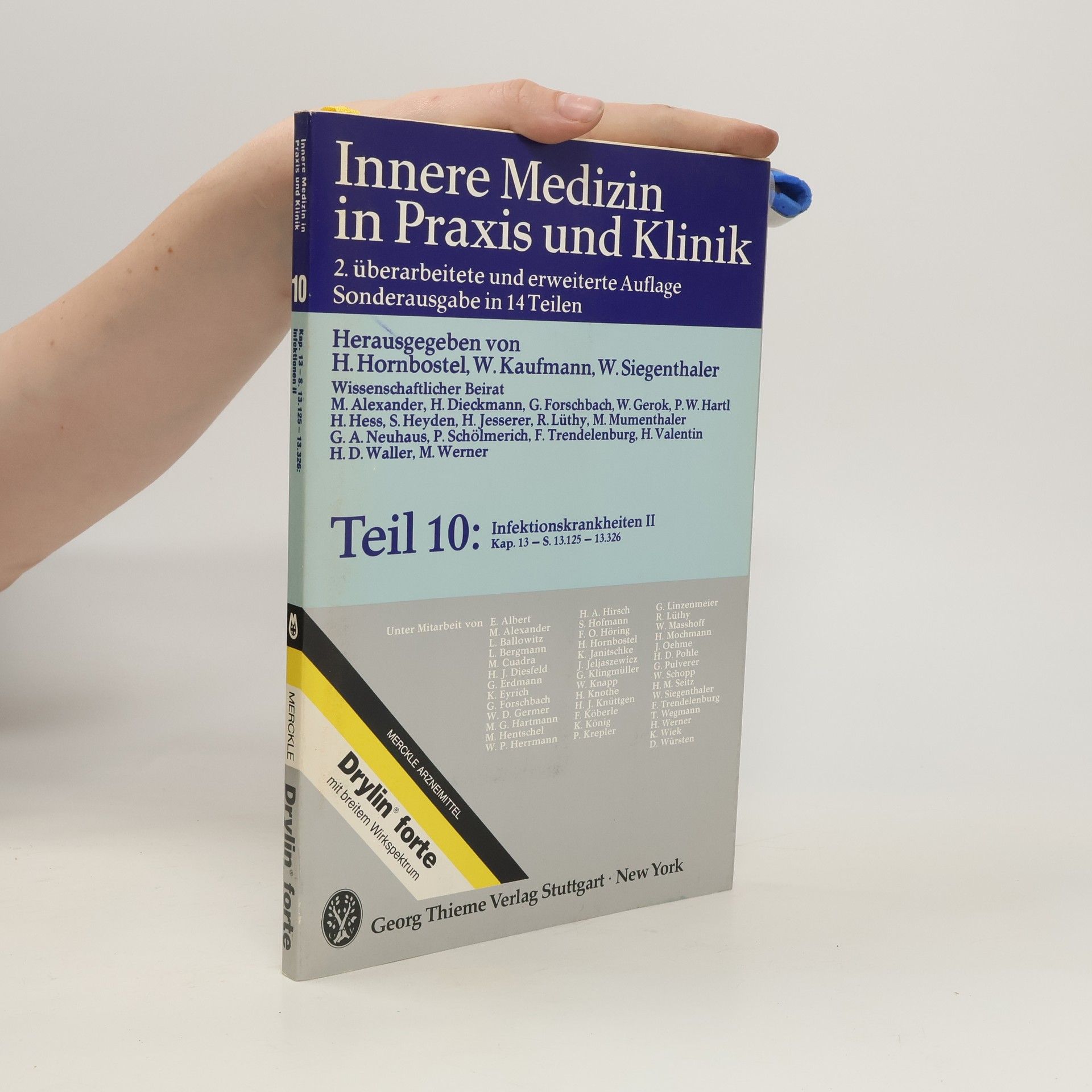 Collective Innere Medizin in Praxis und Klinik Teil. 10
