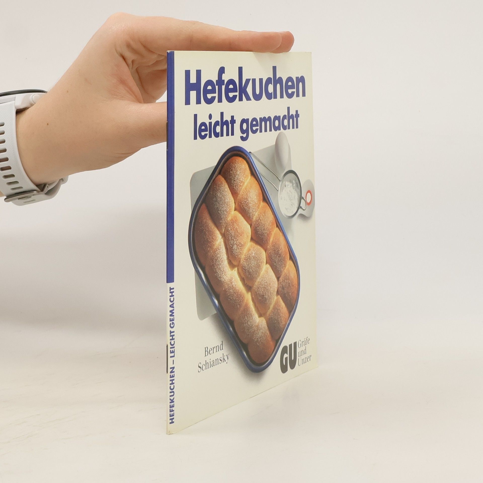 Bernd Schiansky Hefekuchen leicht gemacht
