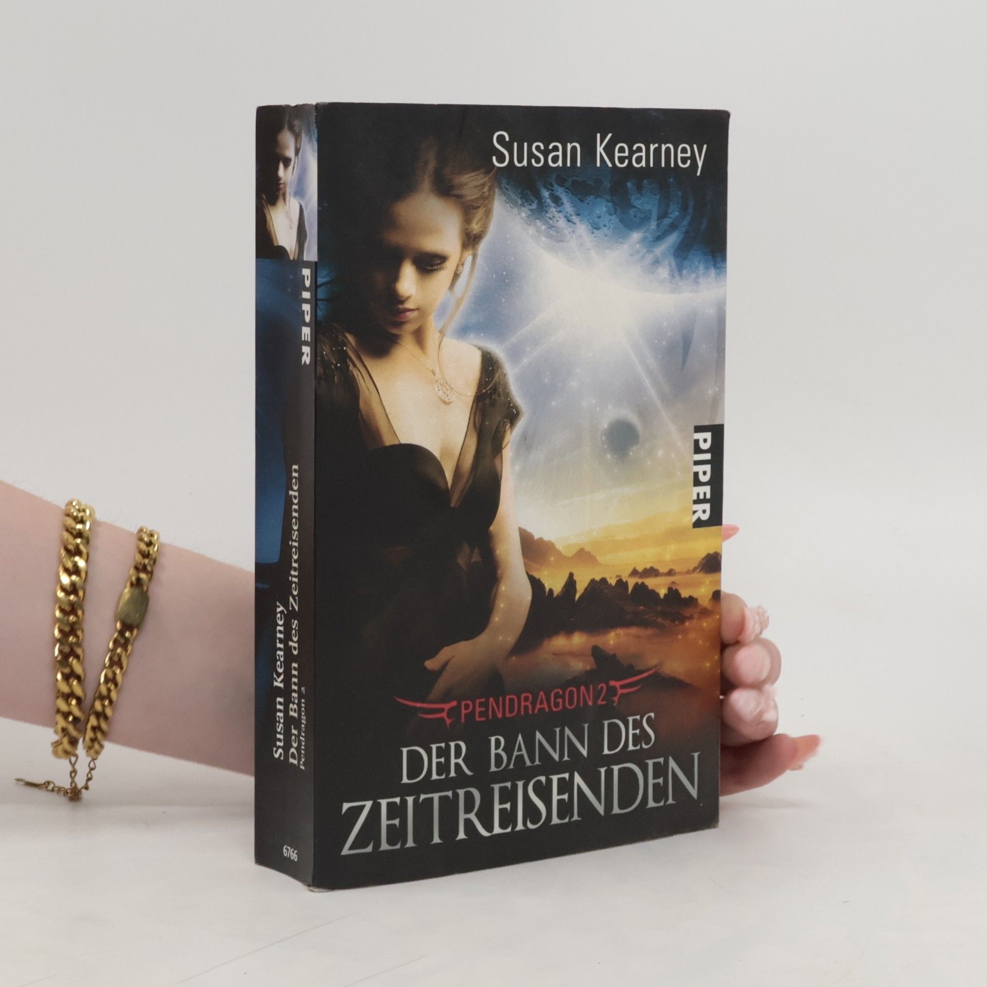 Susan Kearney Der Bann des Zeitreisenden: Pendragon 2