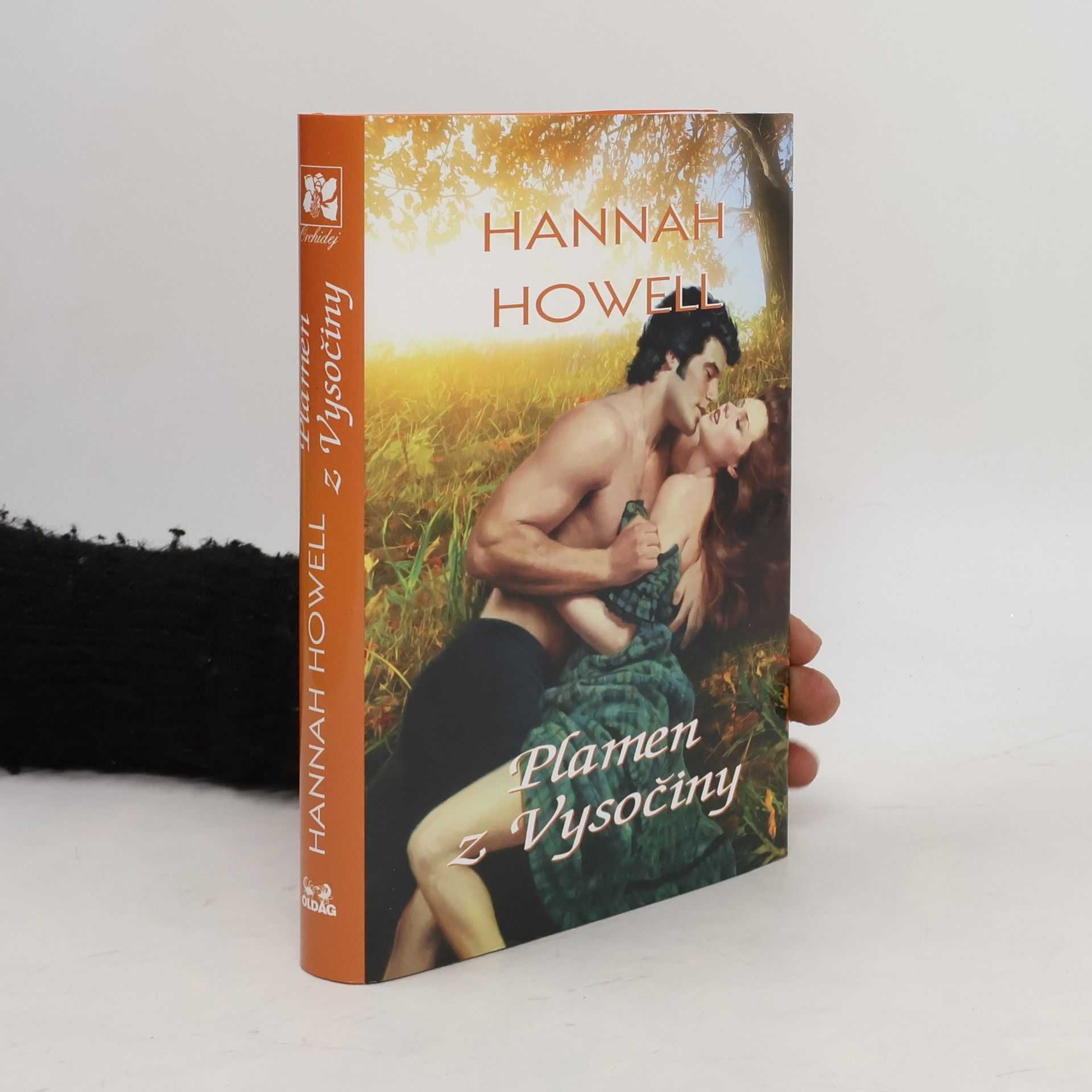 Hannah Howell Plamen z Vysočiny