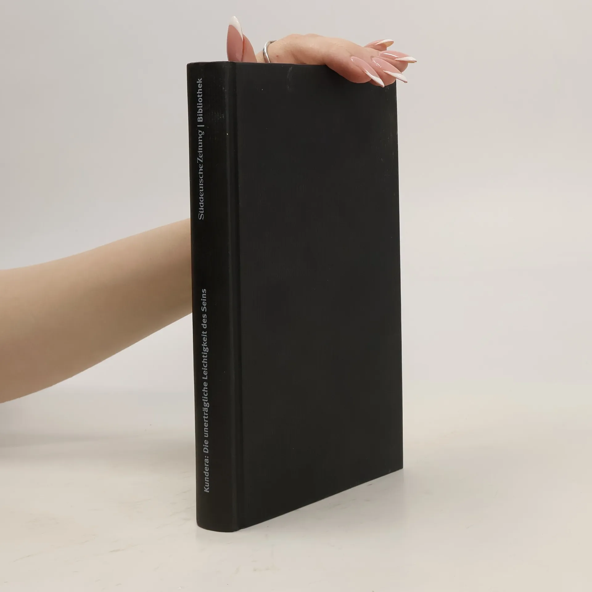 Die unerträgliche Leichtigkeit des Seins | Buch | Milan Kundera