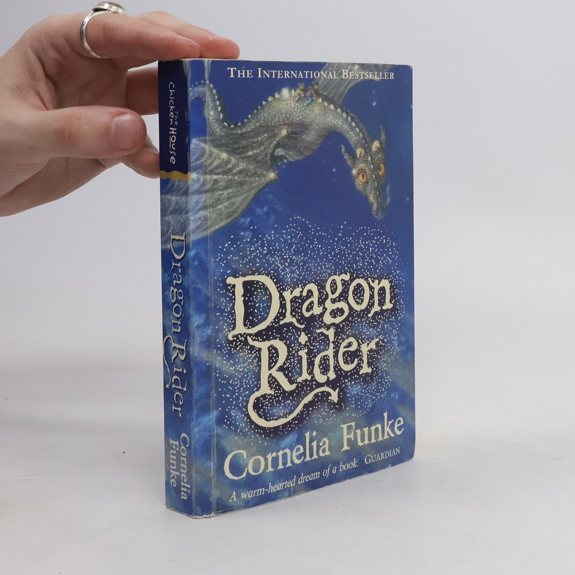 Cornelia Funke Dragon Rider