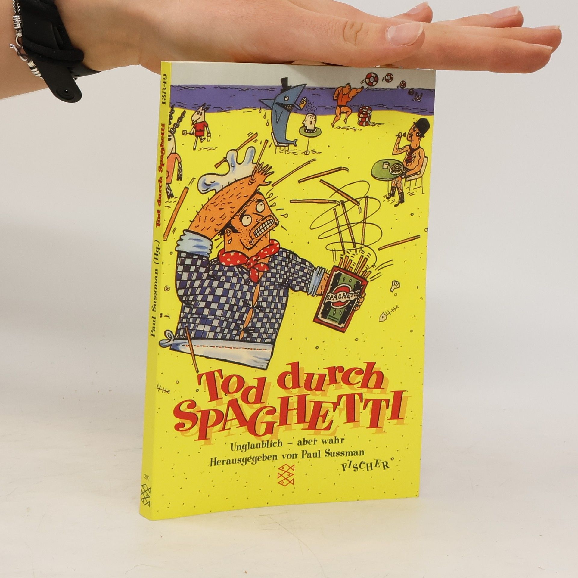 Collectif d'auteurs Tod durch Spaghetti