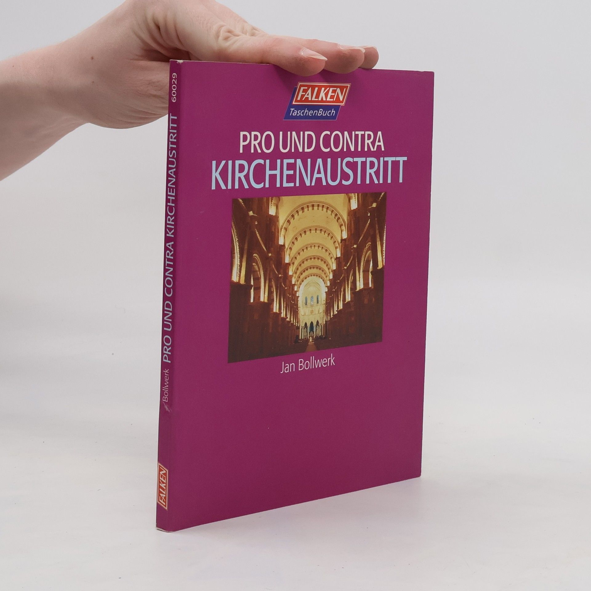 Jan Bollwerk Pro und Contra Kirchenaustritt