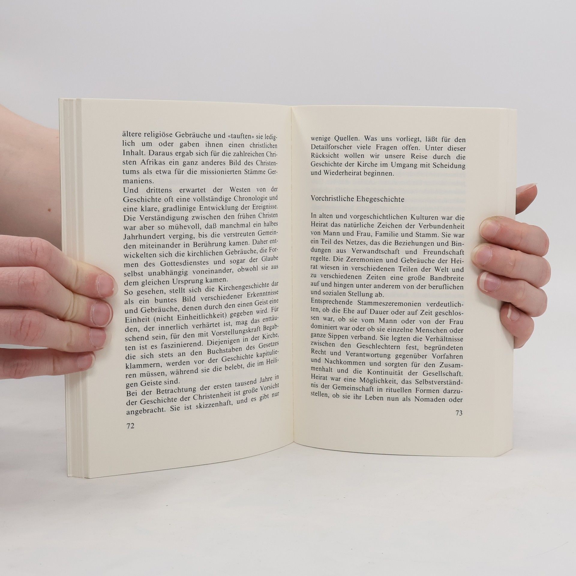 Barry Brunsman ... Das darf der Mensch nicht trennen?