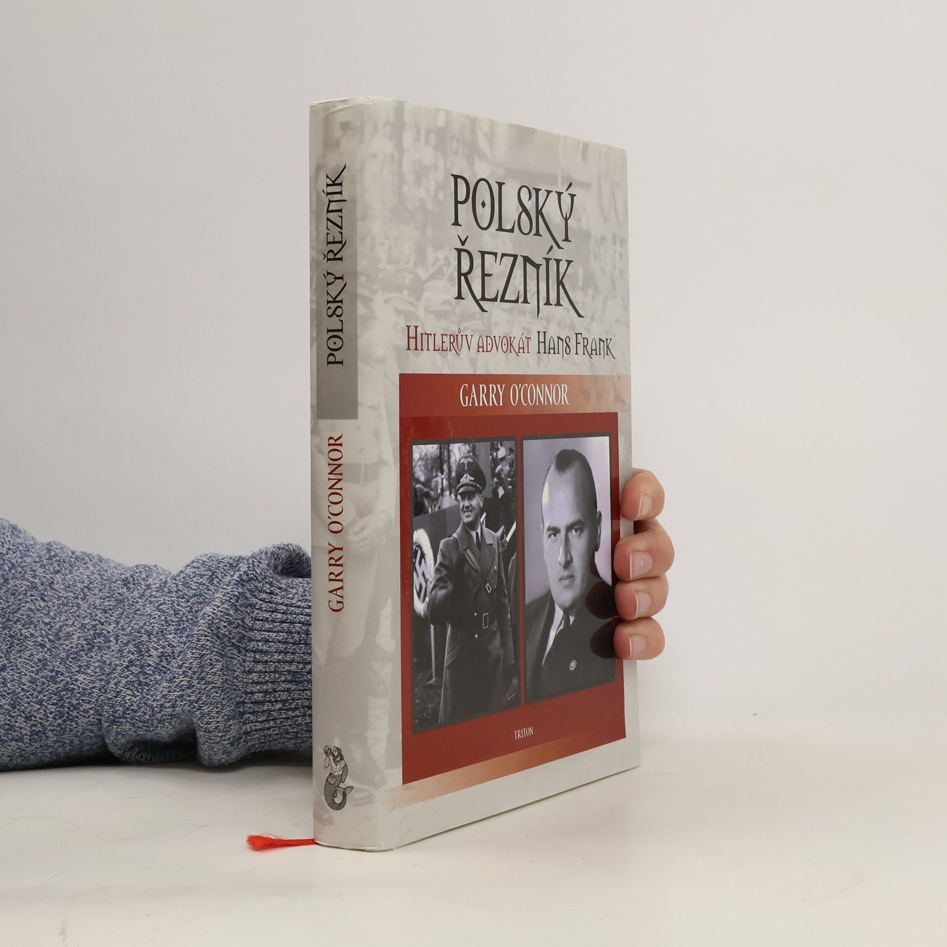 Garry OConnor Polský řezník