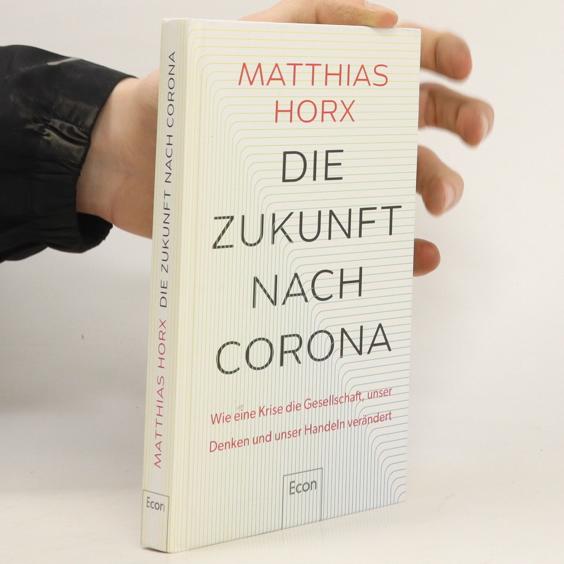 Matthias Horx Die Zukunft nach Corona