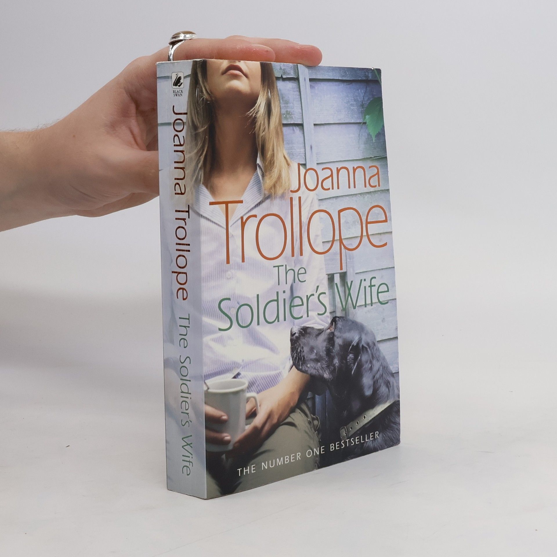 Joanna Trollope The Soldier's Wife