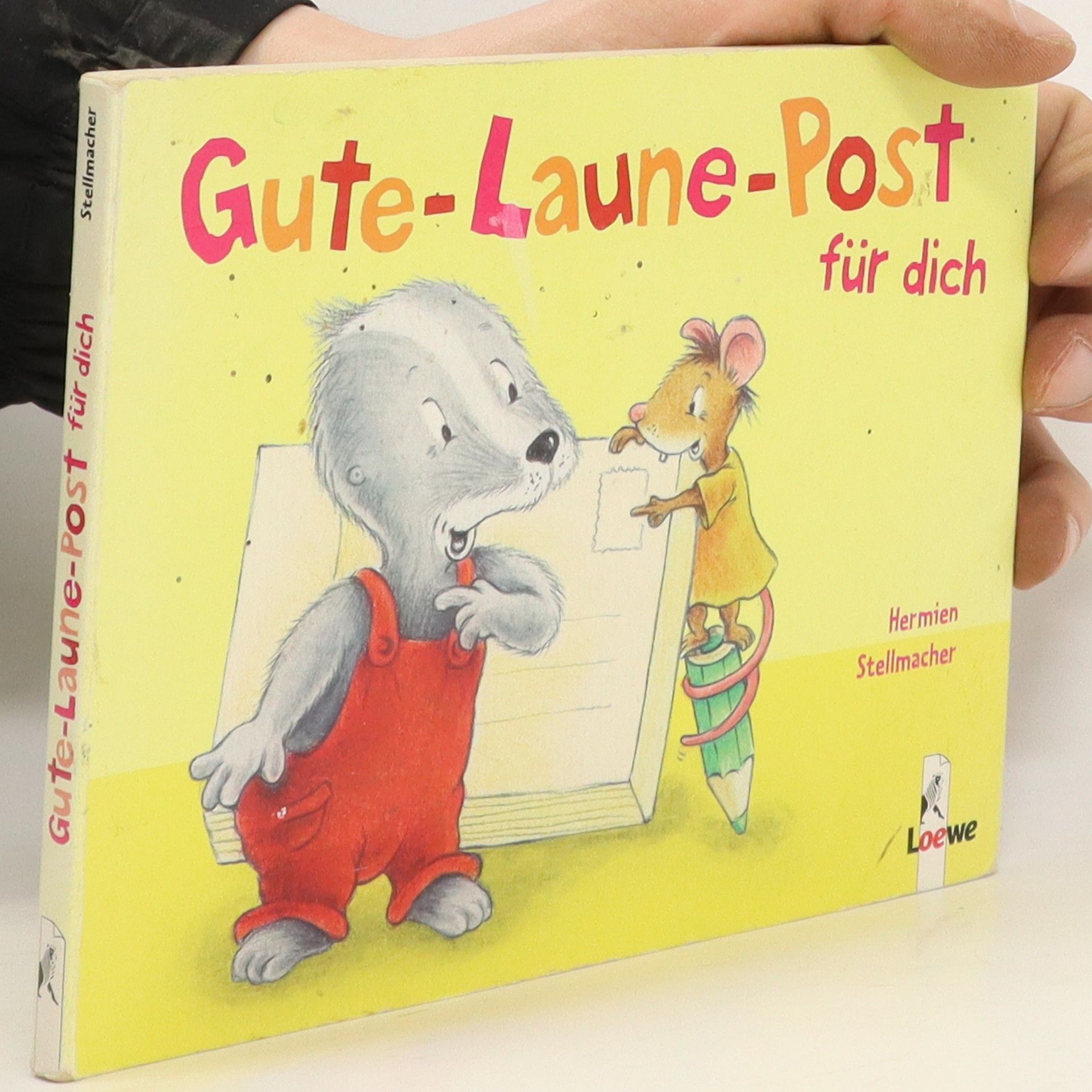 Hermien Stellmacher Gute-Laune-Post für dich