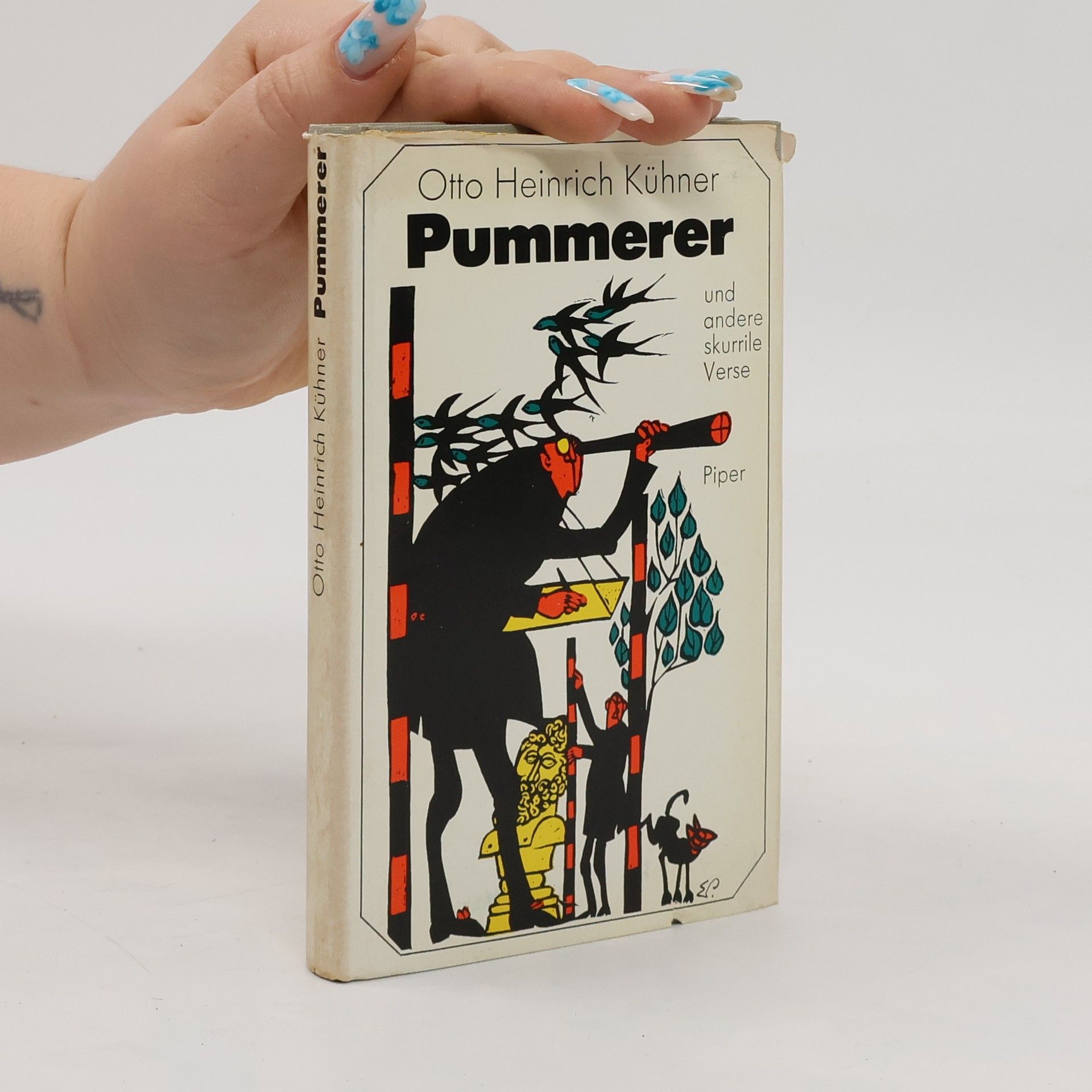 Otto Heinrich Kühner Pummerer
