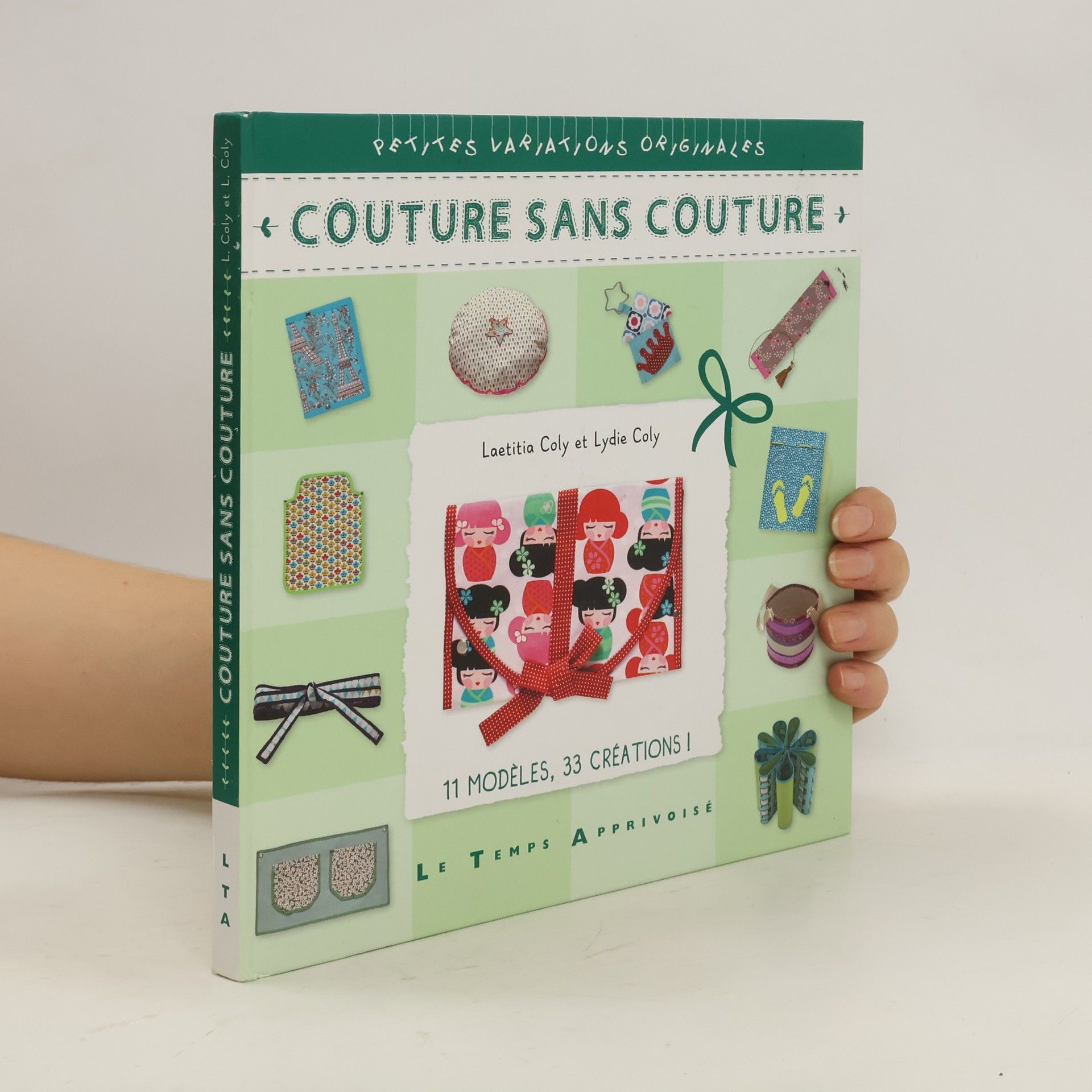 Laëtitia Coly Couture sans couture