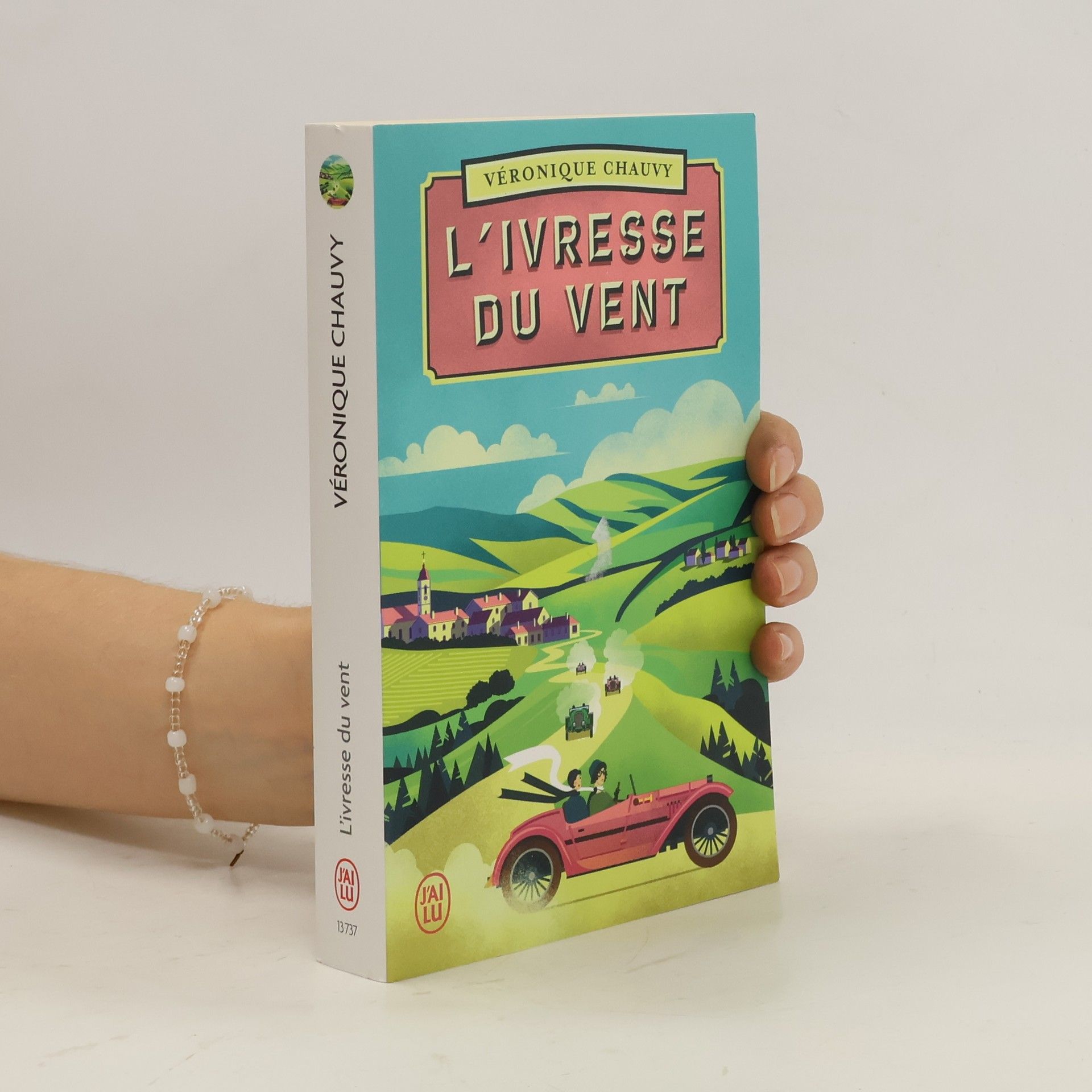 Véronique Chauvy L'ivresse Du Vent