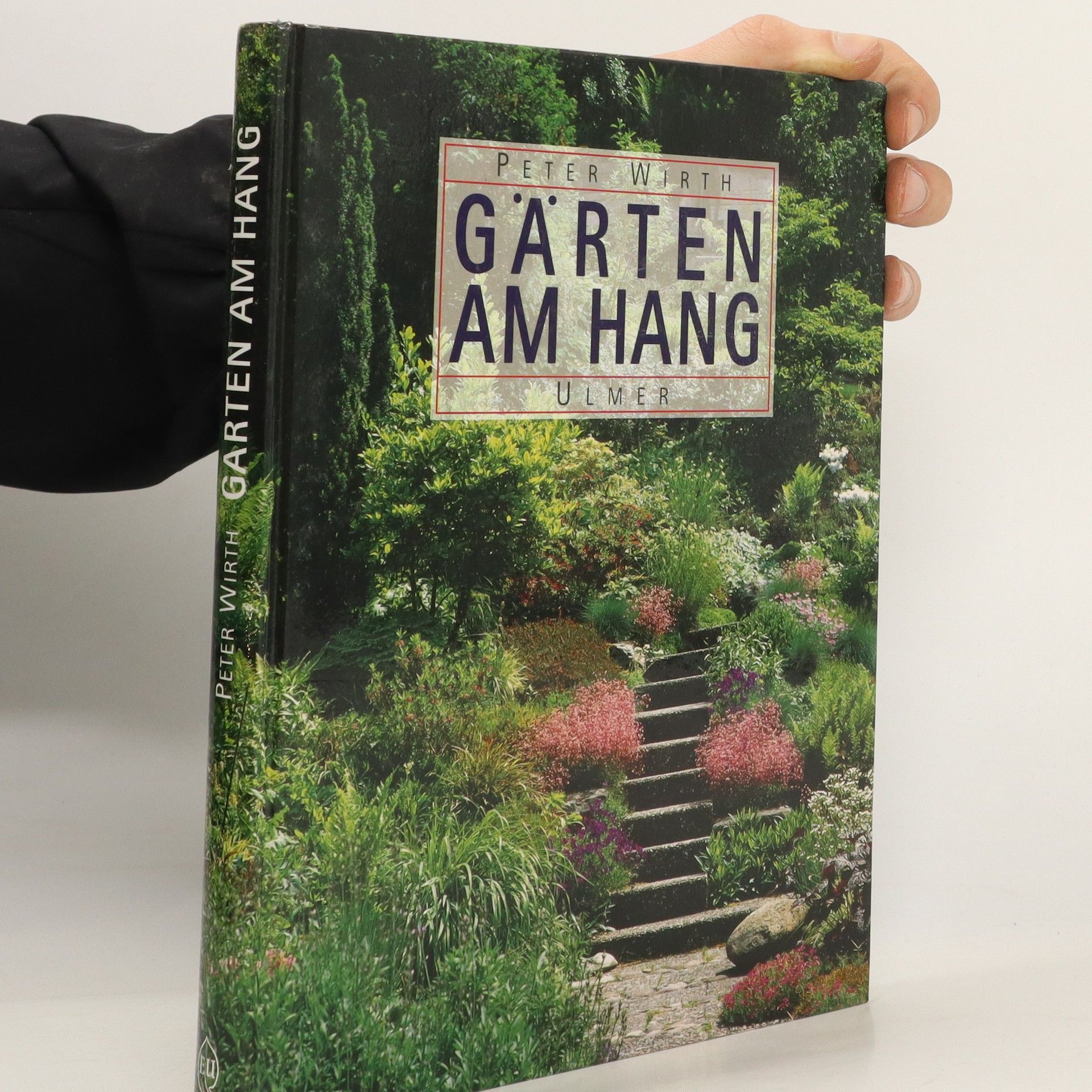 Claus-Peter Wirth Gärten am Hang
