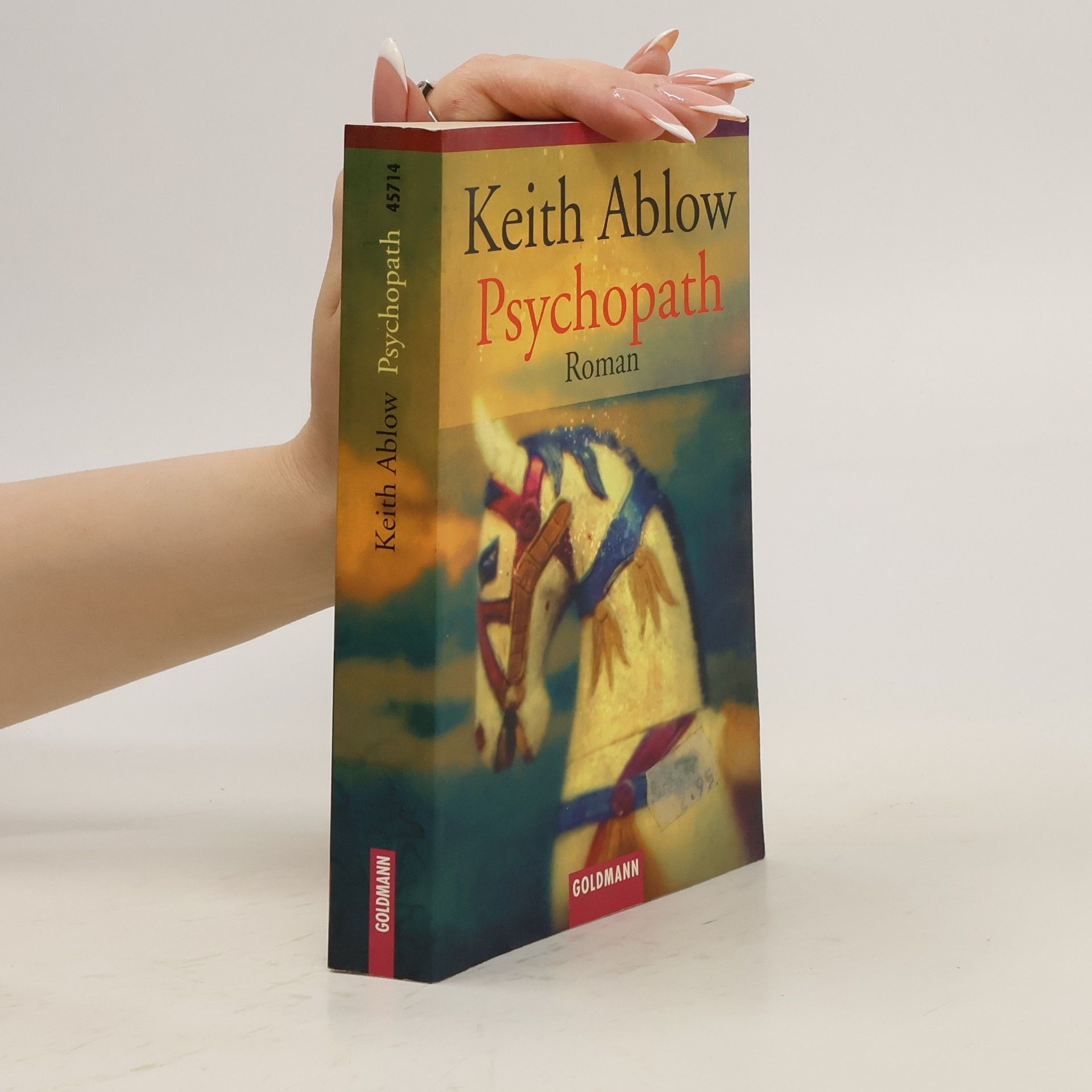 Keith Ablow Psychopath