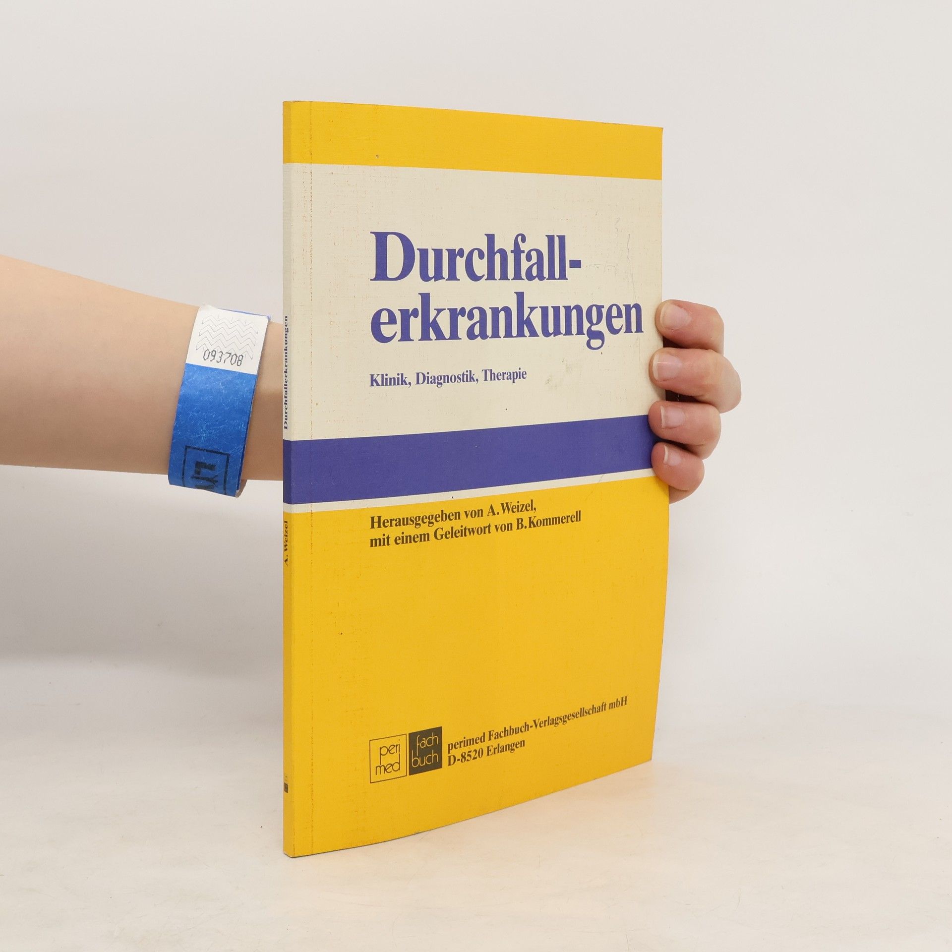 Norbert Beissel Durchfallerkrankungen