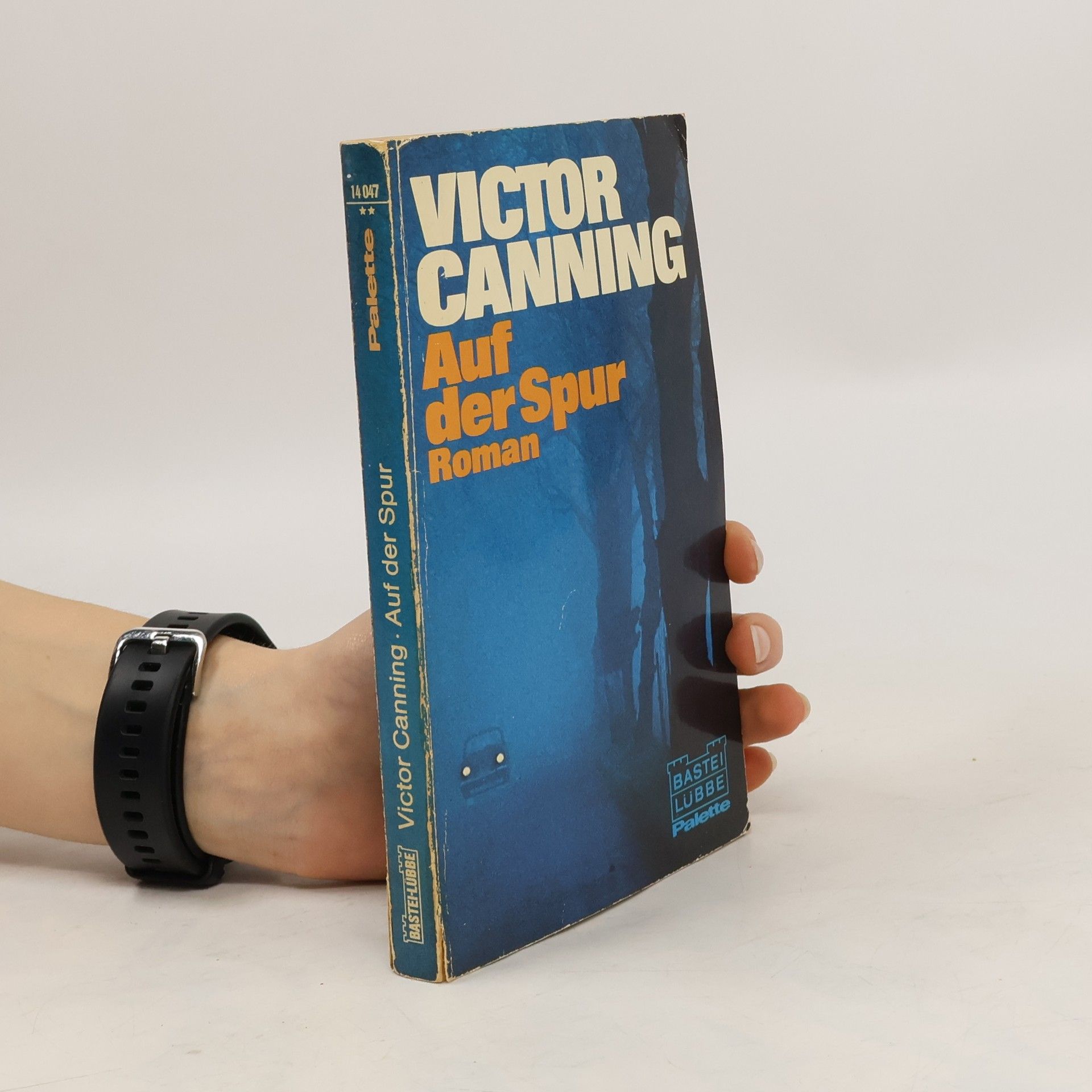 Victor Canning Auf der Spur