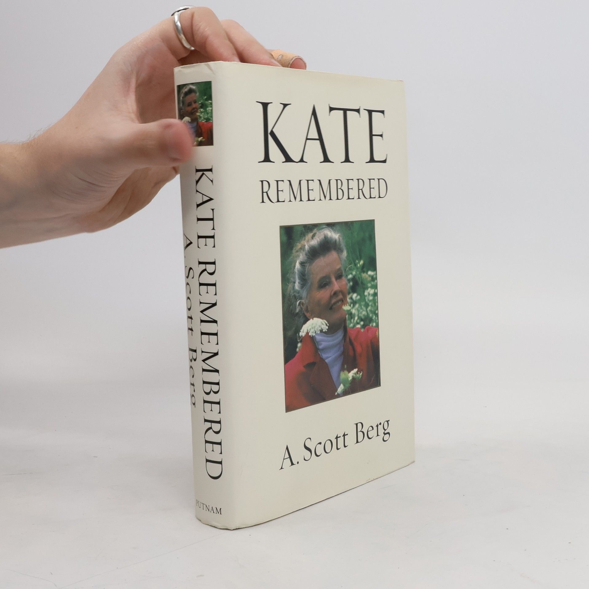 A. Scott Berg Kate remembered