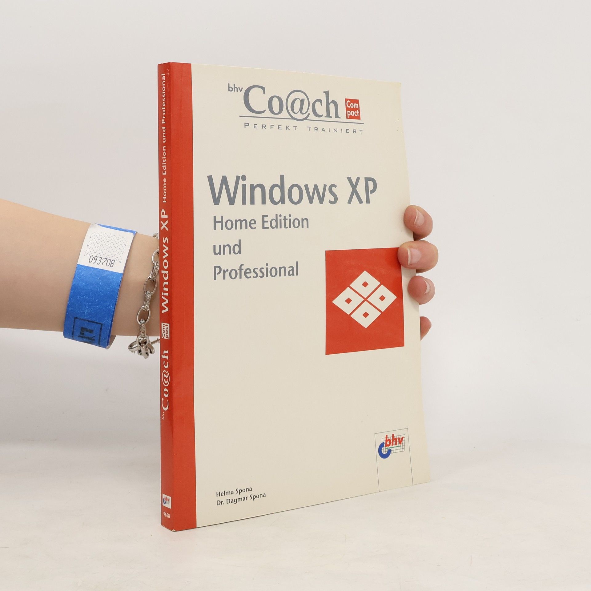 Helma Spona Der bhv-Co_372ch [bhv-Coach] Windows XP