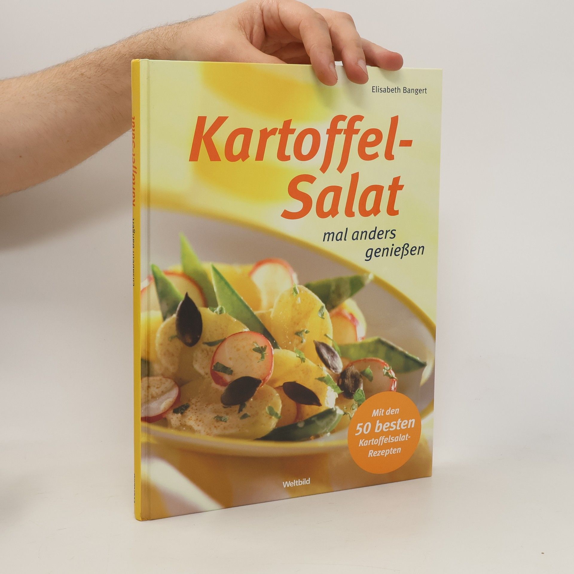 Elisabeth Bangert Kartoffelsalat mal anders genießen