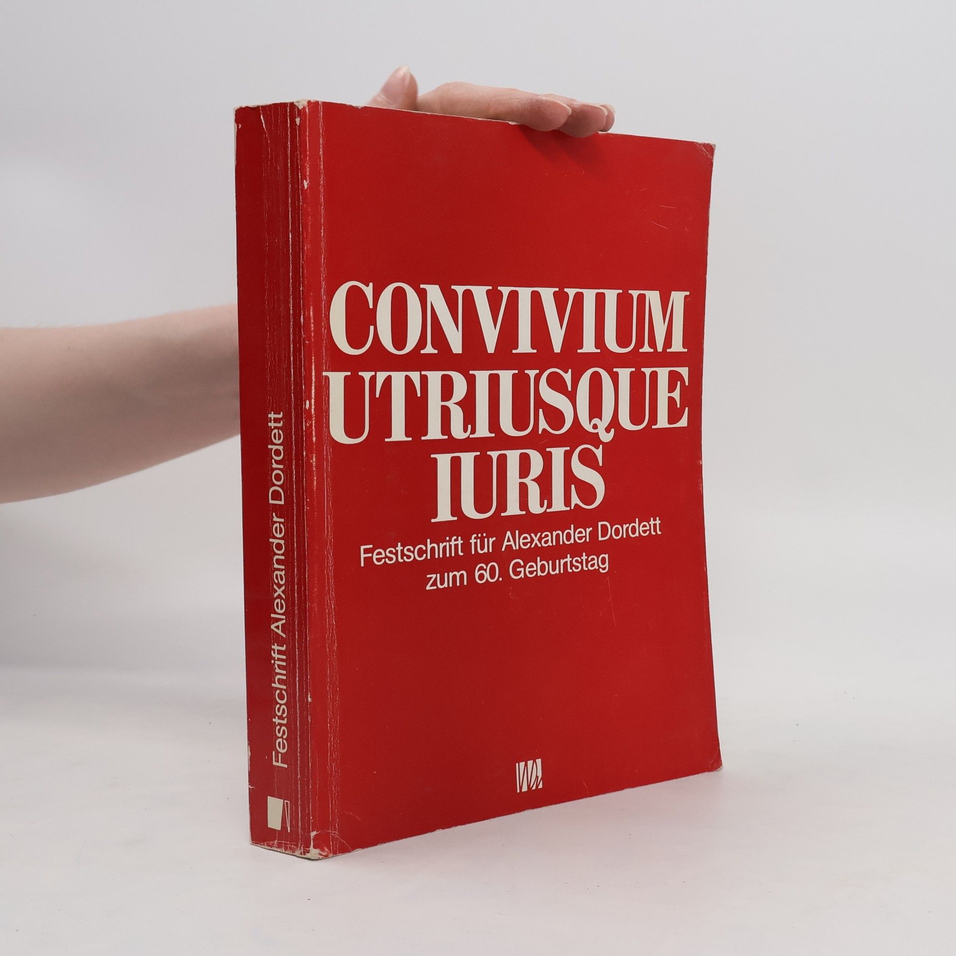 Audomar Scheuermann Convivium utriusque iuris