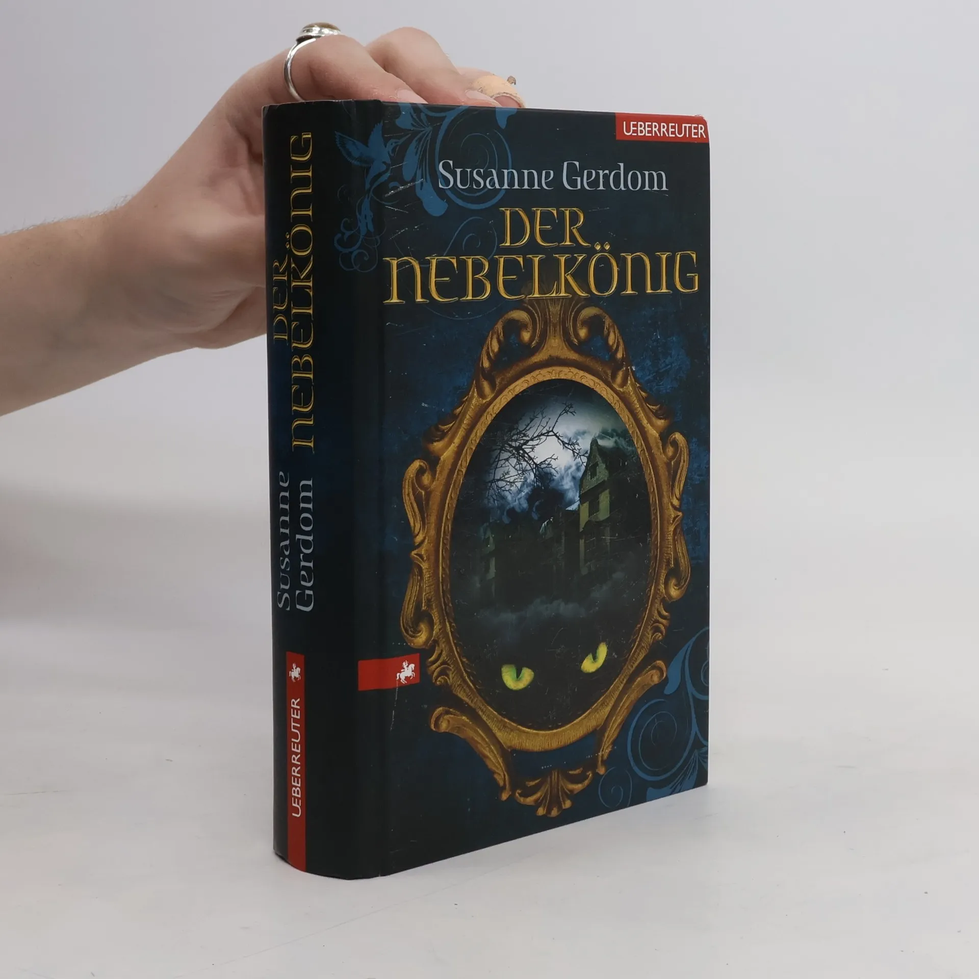 Der Nebelkönig | Kniha | Susanne Gerdom | DE