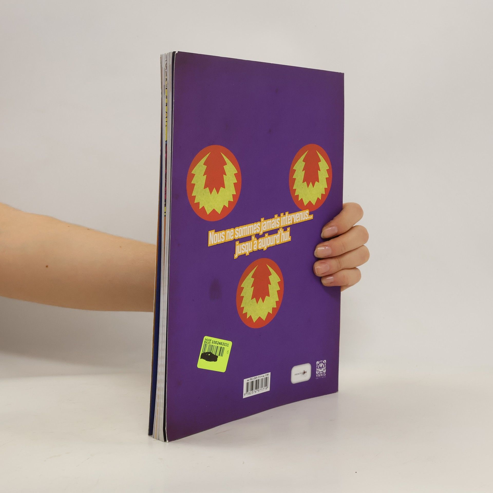 kolektiv La genèse de l'univers Marvel