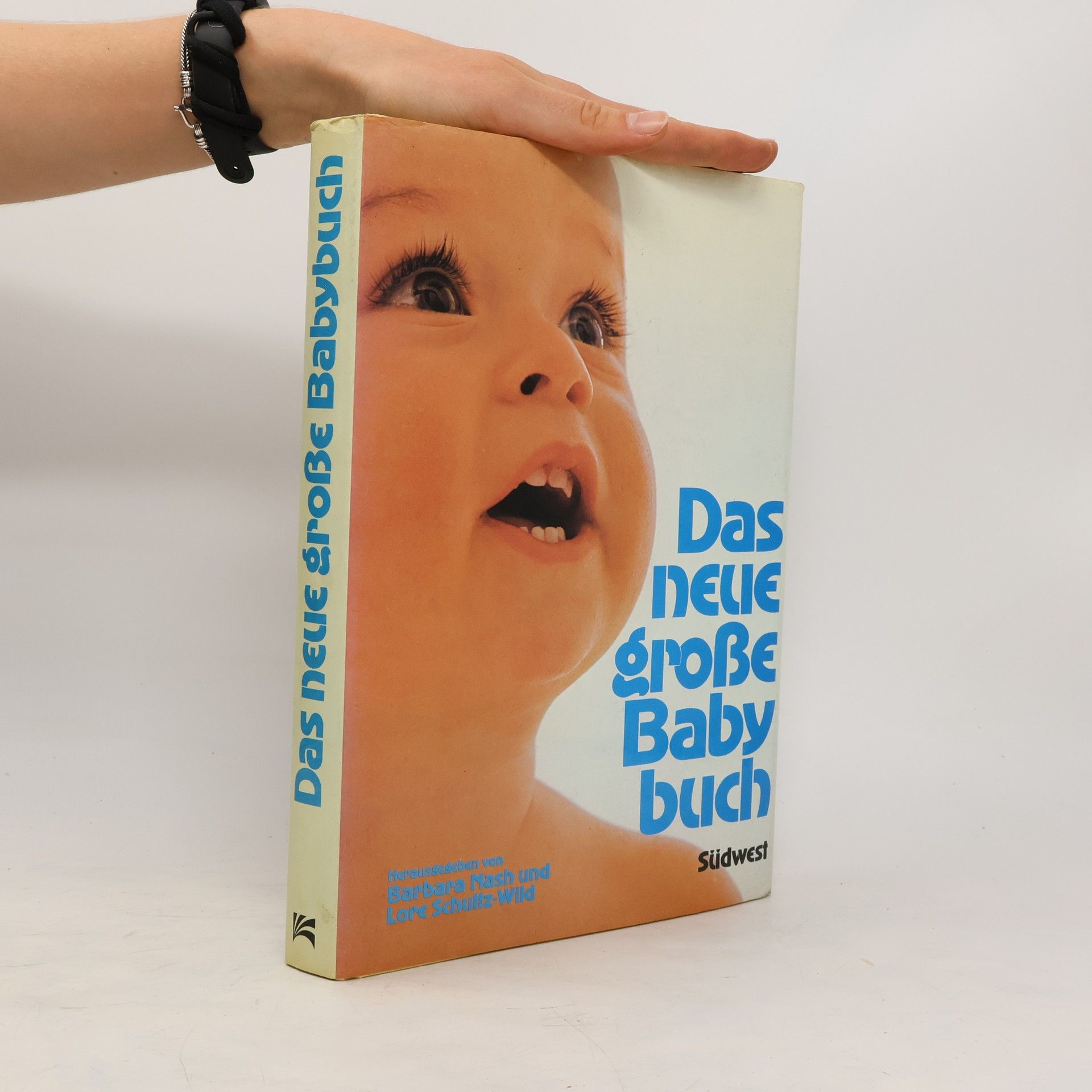 Barbara Nash Das neue grosse Babybuch
