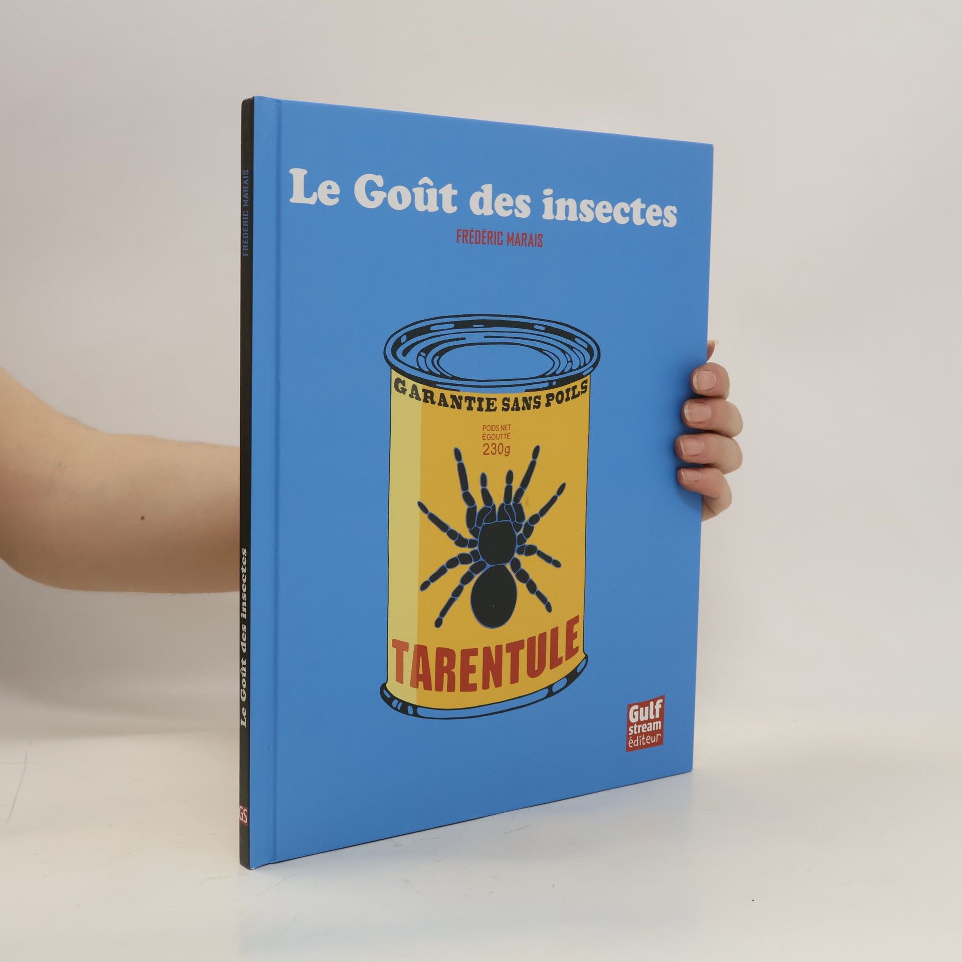 Frédéric Marais Le Goût des insectes