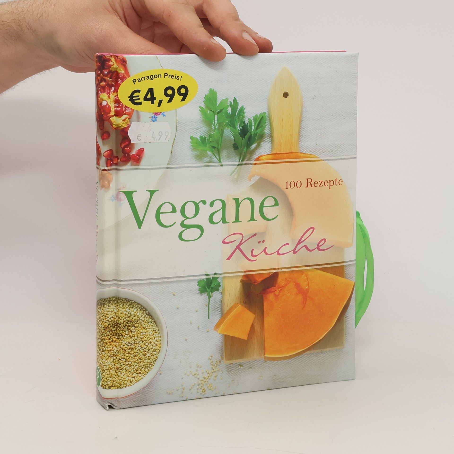 Jane Hughes Vegane Küche