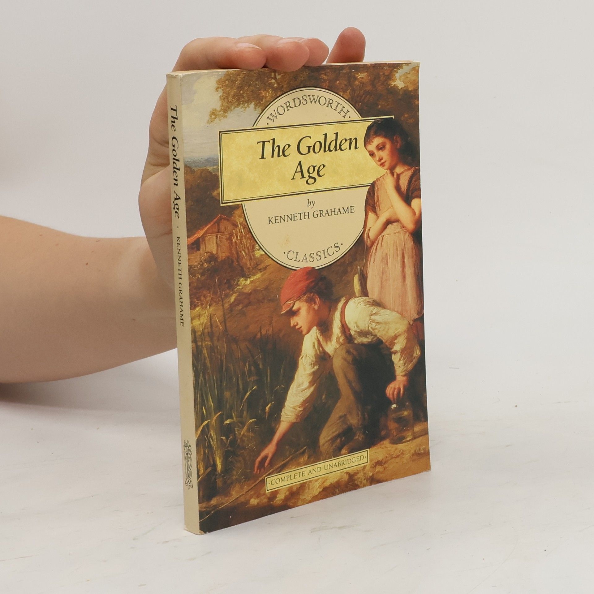 Kenneth Grahame The Golden Age