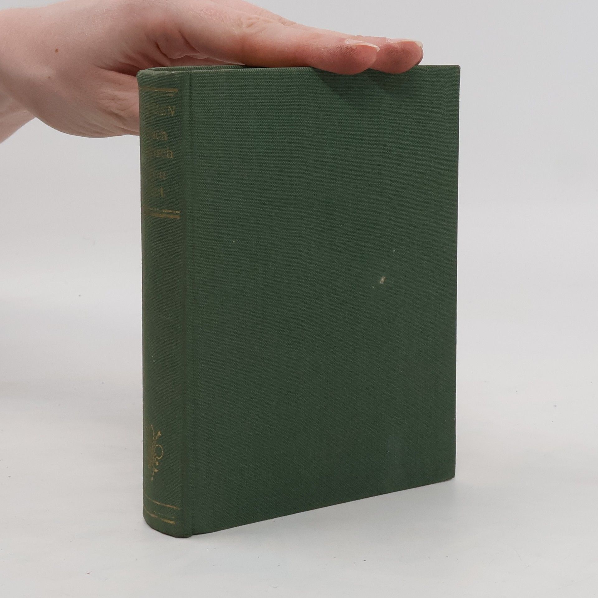Theodor Thienemann Bela Kelemen Taschenwörterbuch der Deutschen und Ungarischen Sprache