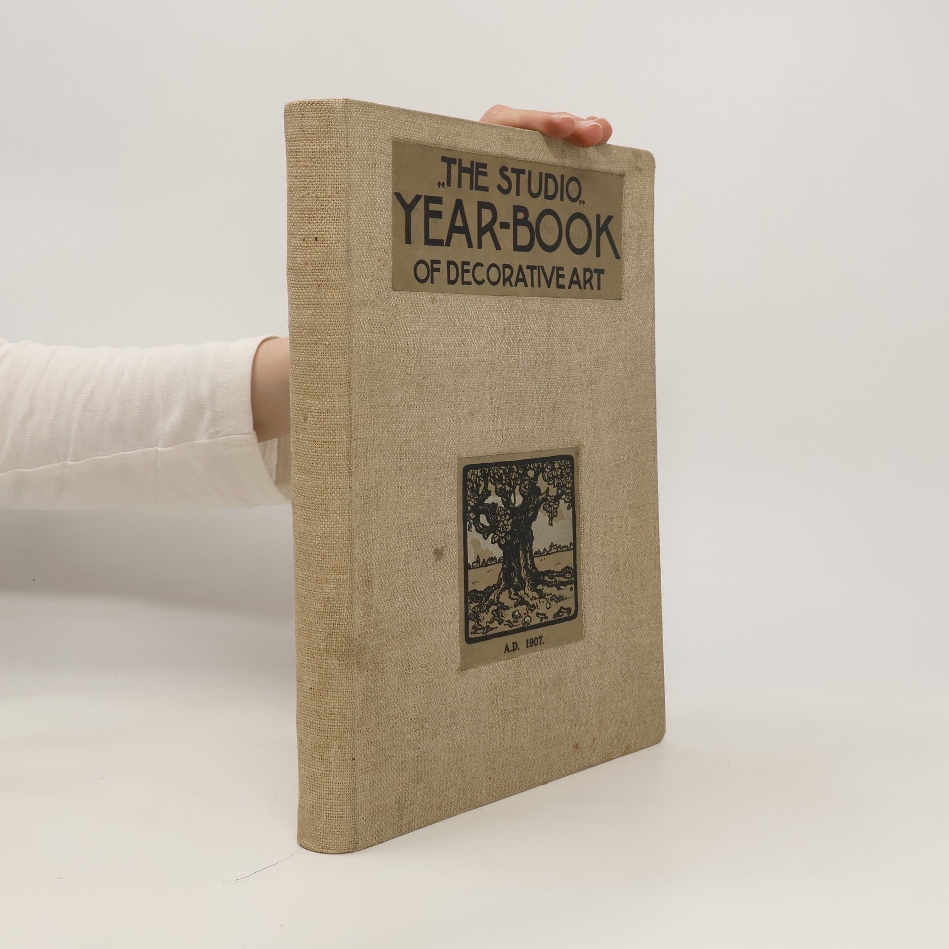 unknown The Studio Year-book Of Decorative Art